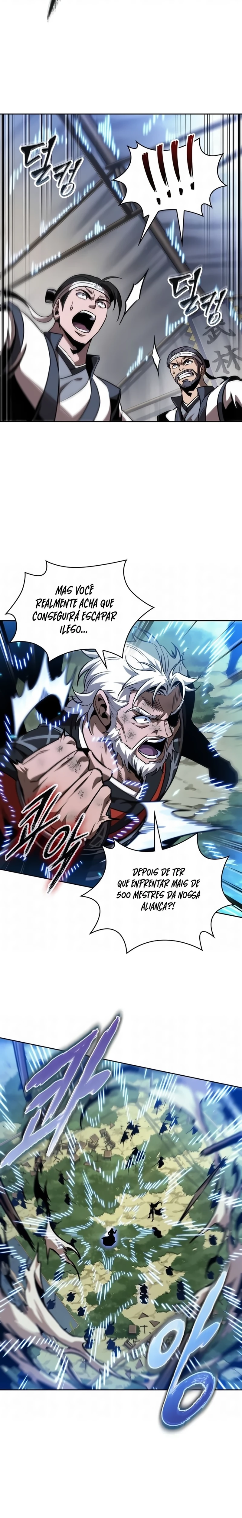 Read Nanotecnologia Marcial (PT-BR) PT Manga Online