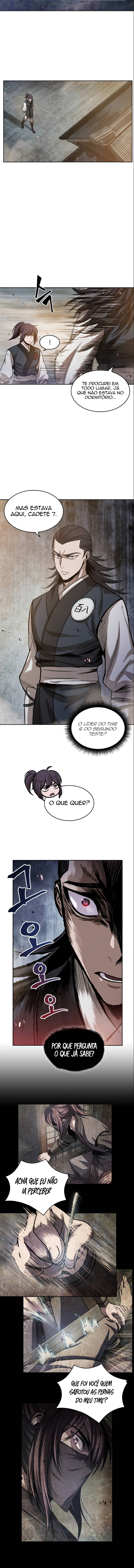 Read Nanotecnologia Marcial (PT-BR) PT Manga Online