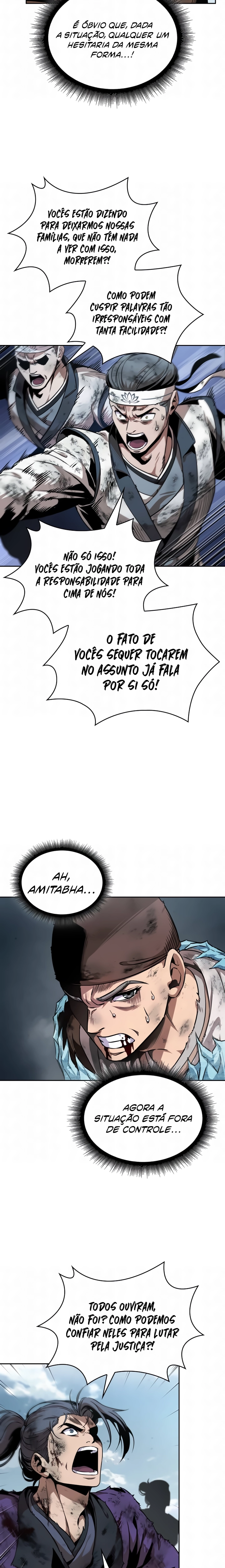 Read Nanotecnologia Marcial (PT-BR) PT Manga Online