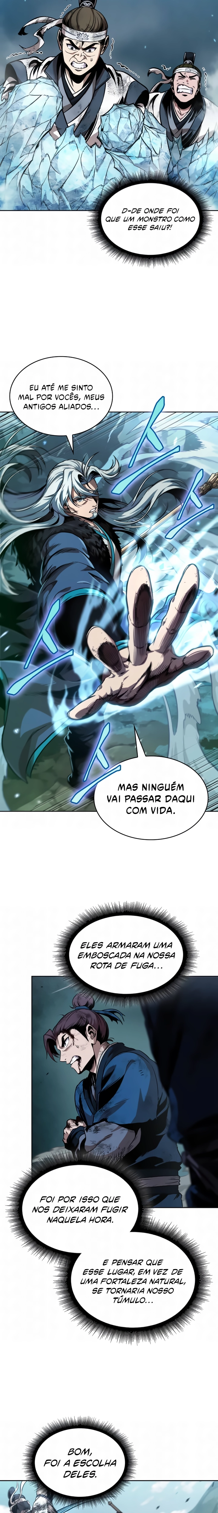 Read Nanotecnologia Marcial (PT-BR) PT Manga Online