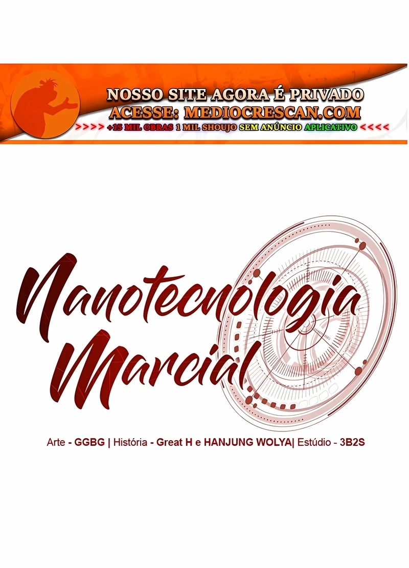 Read Nanotecnologia Marcial (PT-BR) PT Manga Online
