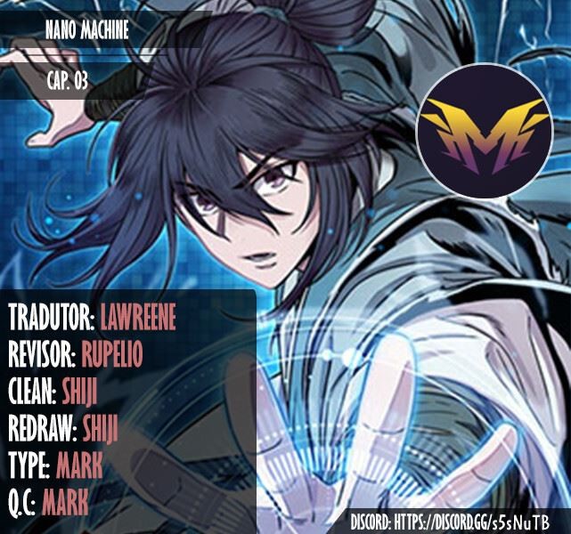Read Nanotecnologia Marcial (PT-BR) PT Manga Online