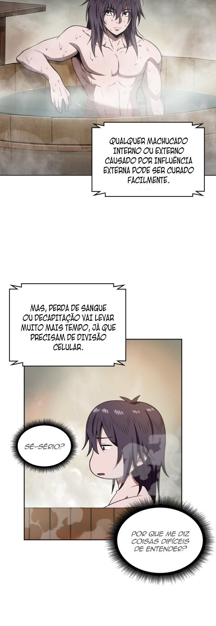 Read Nanotecnologia Marcial (PT-BR) PT Manga Online