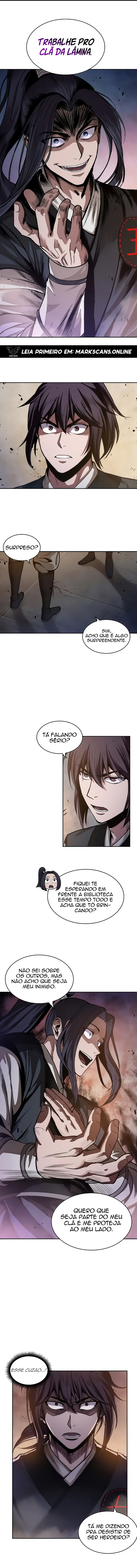 Read Nanotecnologia Marcial (PT-BR) PT Manga Online