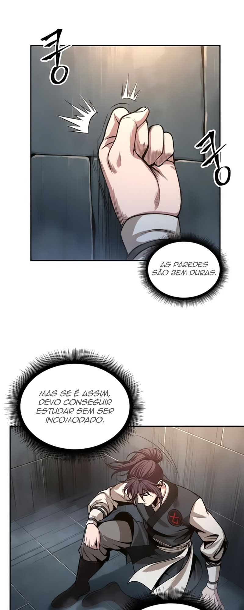 Read Nanotecnologia Marcial (PT-BR) PT Manga Online