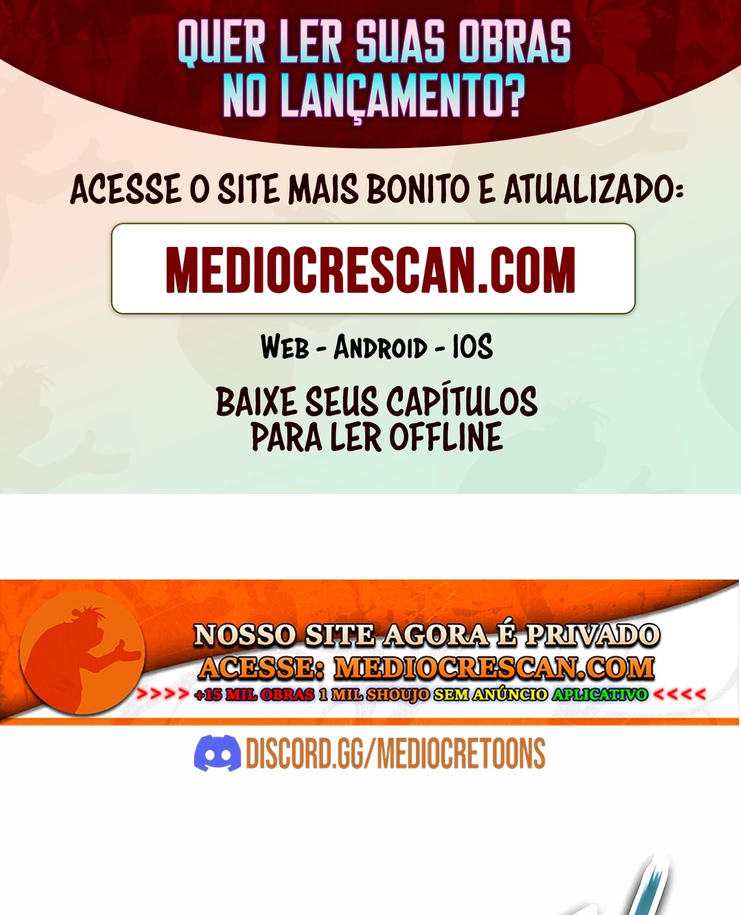 Read Nanotecnologia Marcial (PT-BR) PT Manga Online