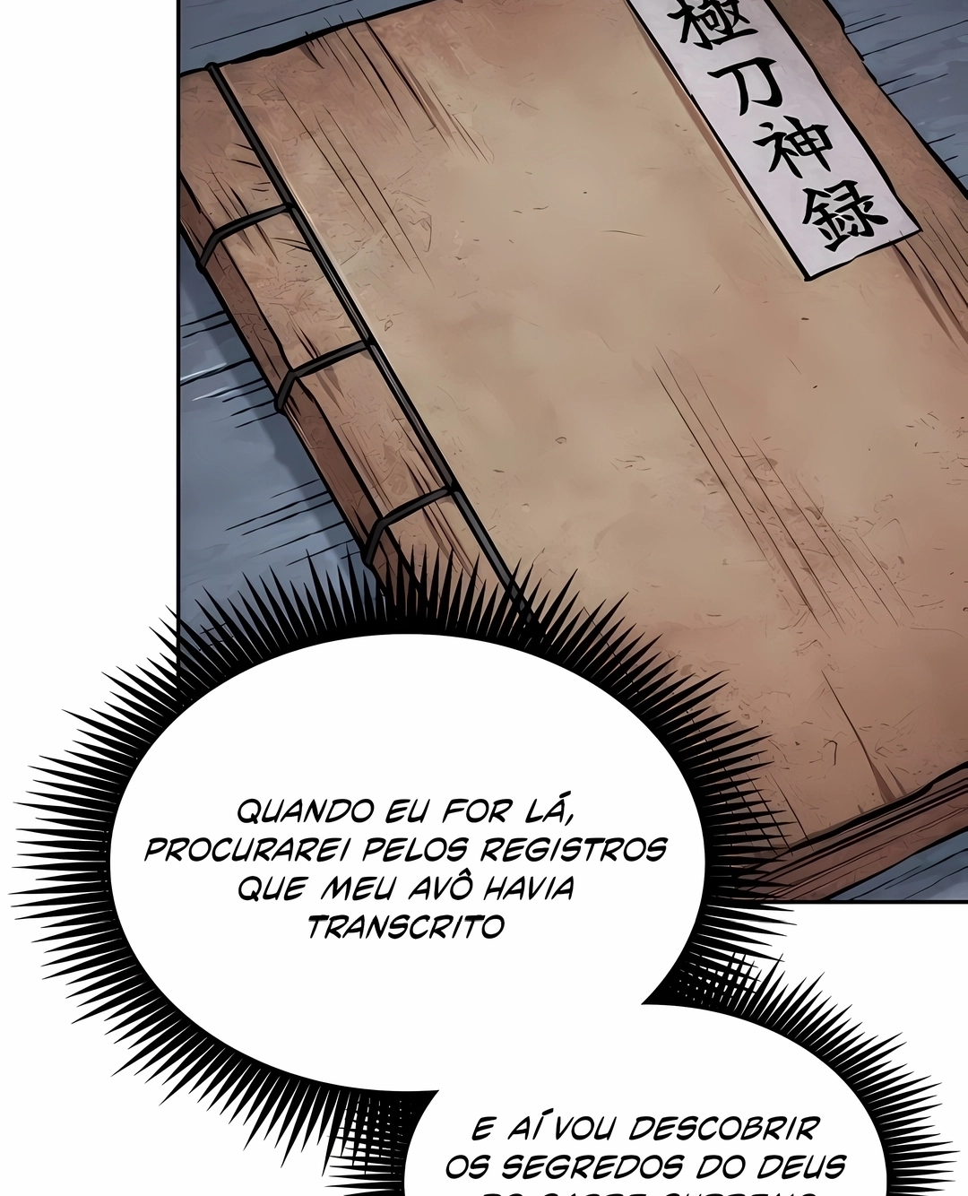 Read Nanotecnologia Marcial (PT-BR) PT Manga Online