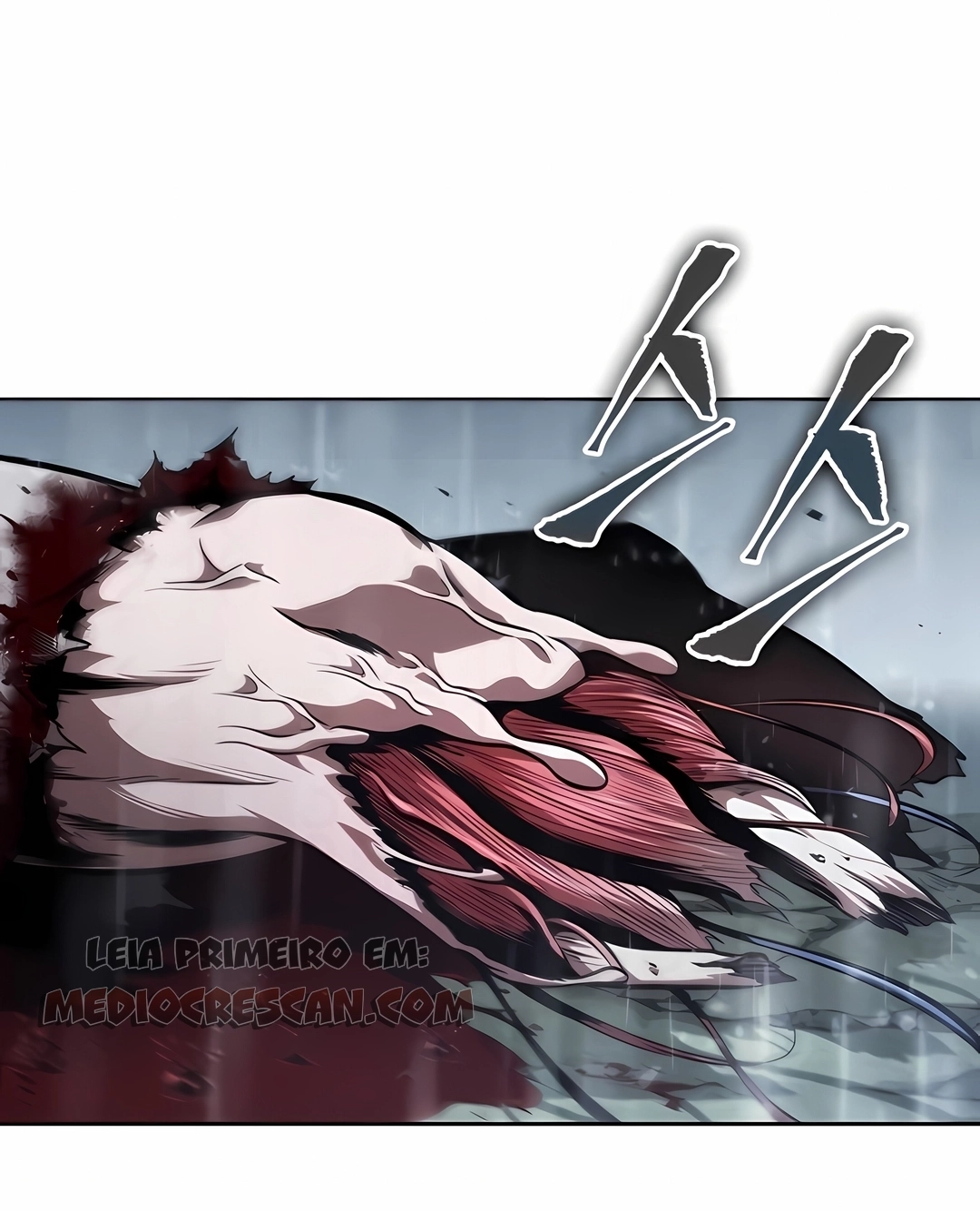 Read Nanotecnologia Marcial (PT-BR) PT Manga Online
