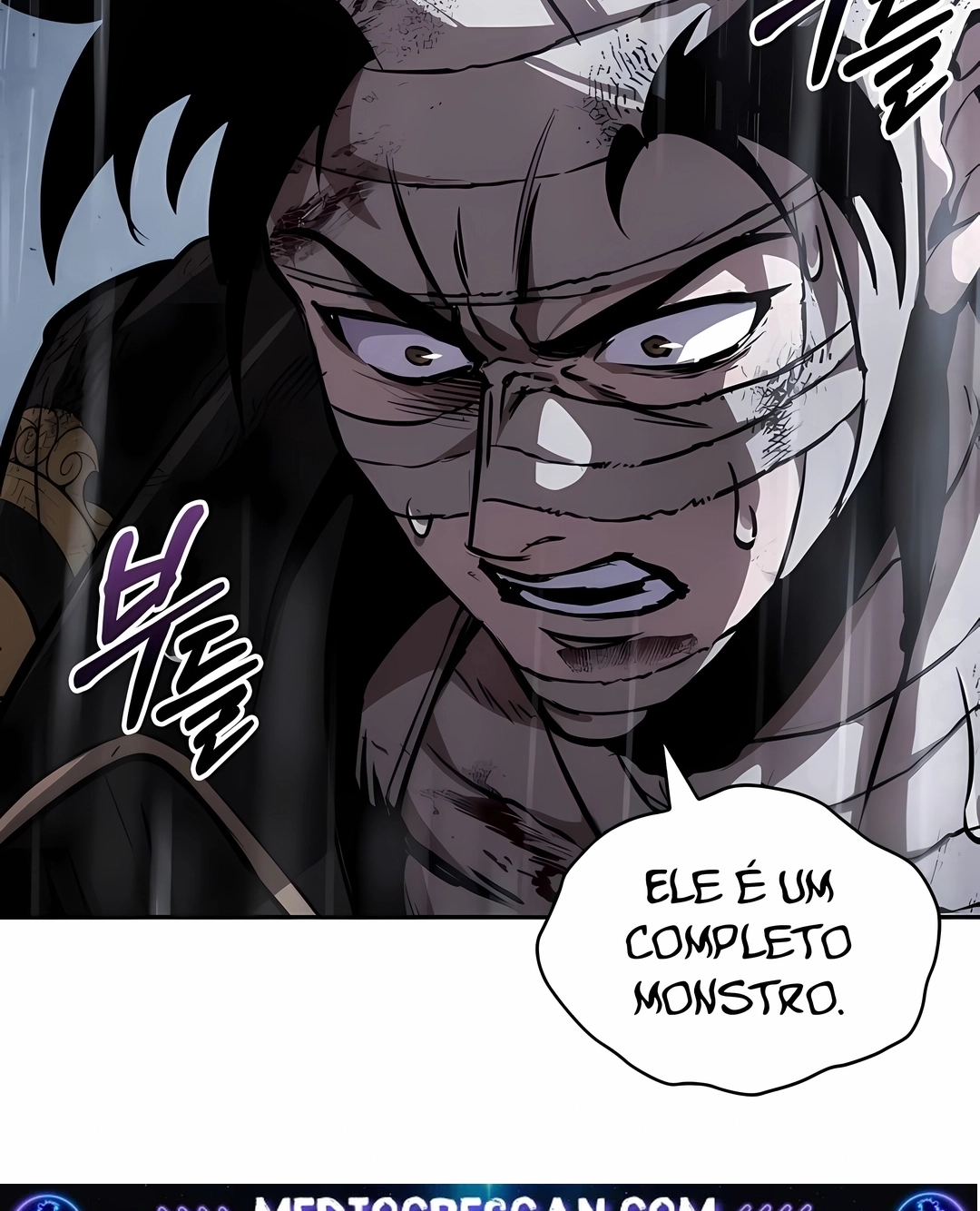 Read Nanotecnologia Marcial (PT-BR) PT Manga Online