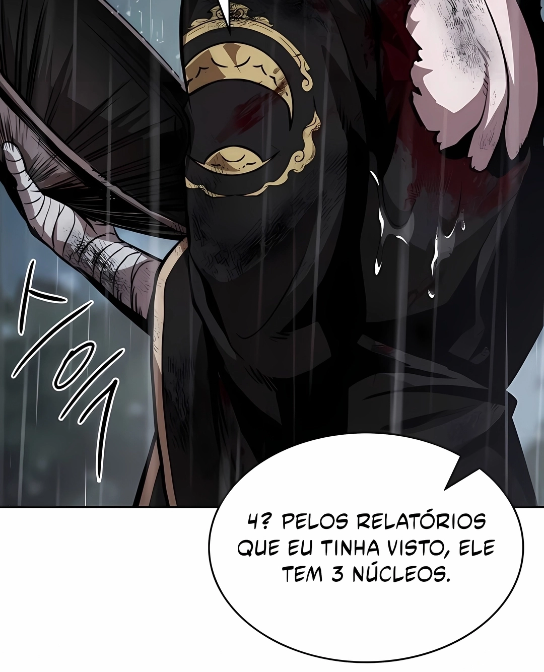 Read Nanotecnologia Marcial (PT-BR) PT Manga Online
