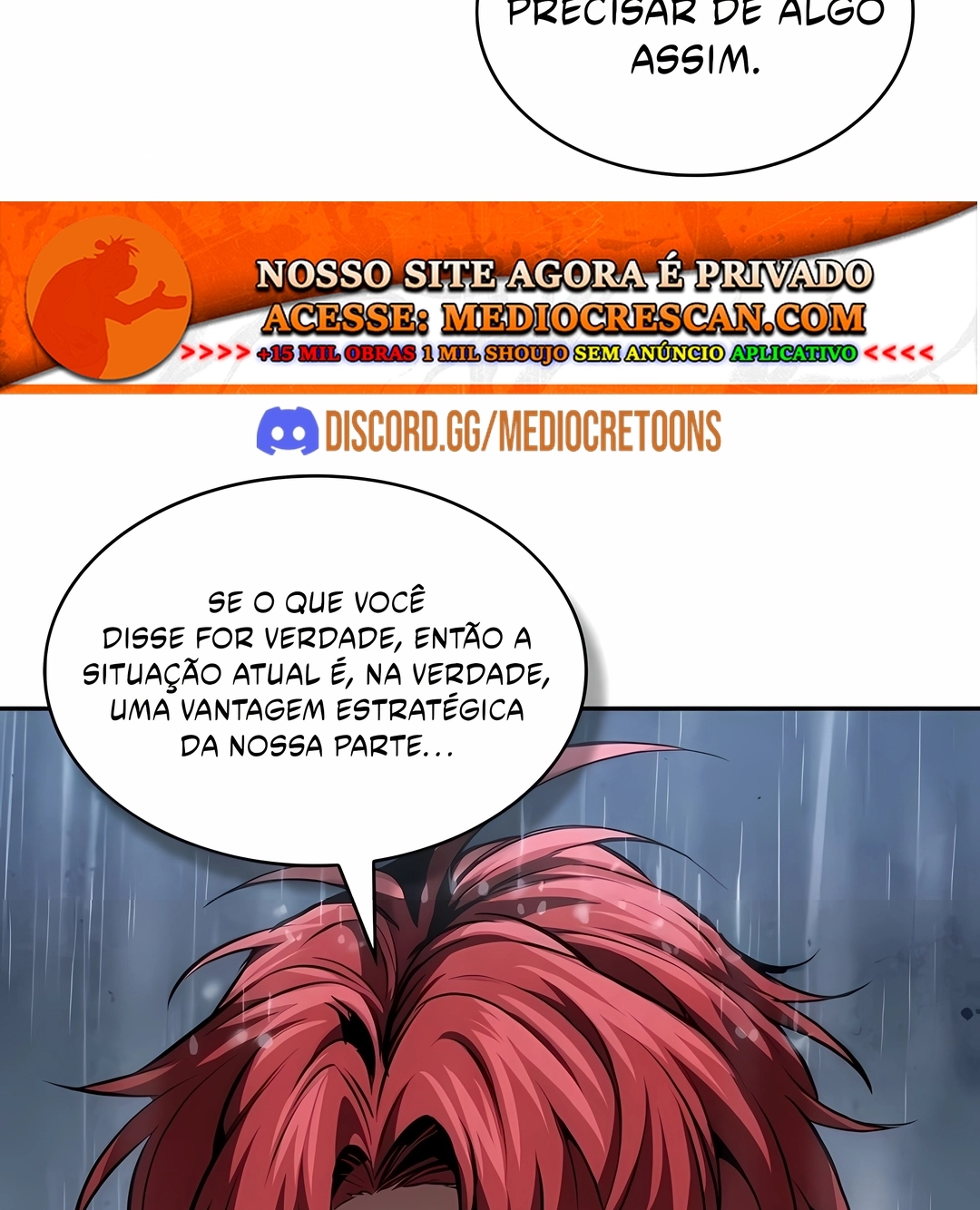 Read Nanotecnologia Marcial (PT-BR) PT Manga Online