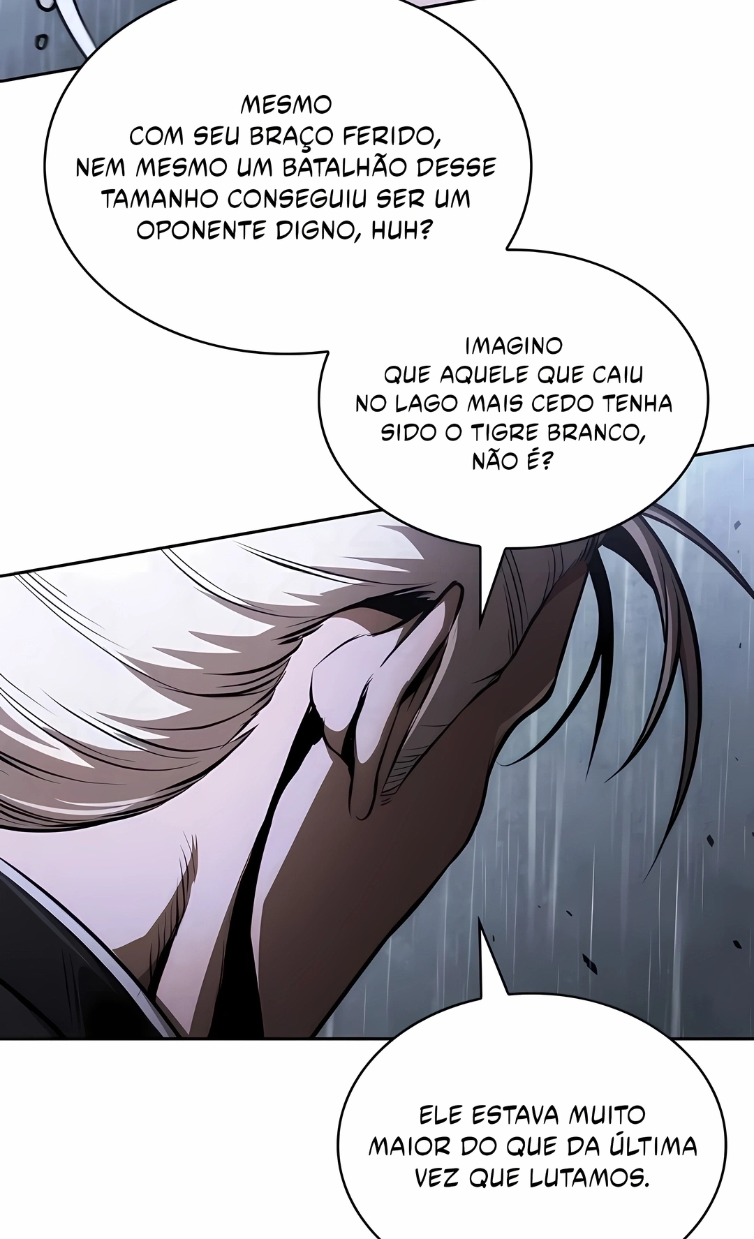 Read Nanotecnologia Marcial (PT-BR) PT Manga Online