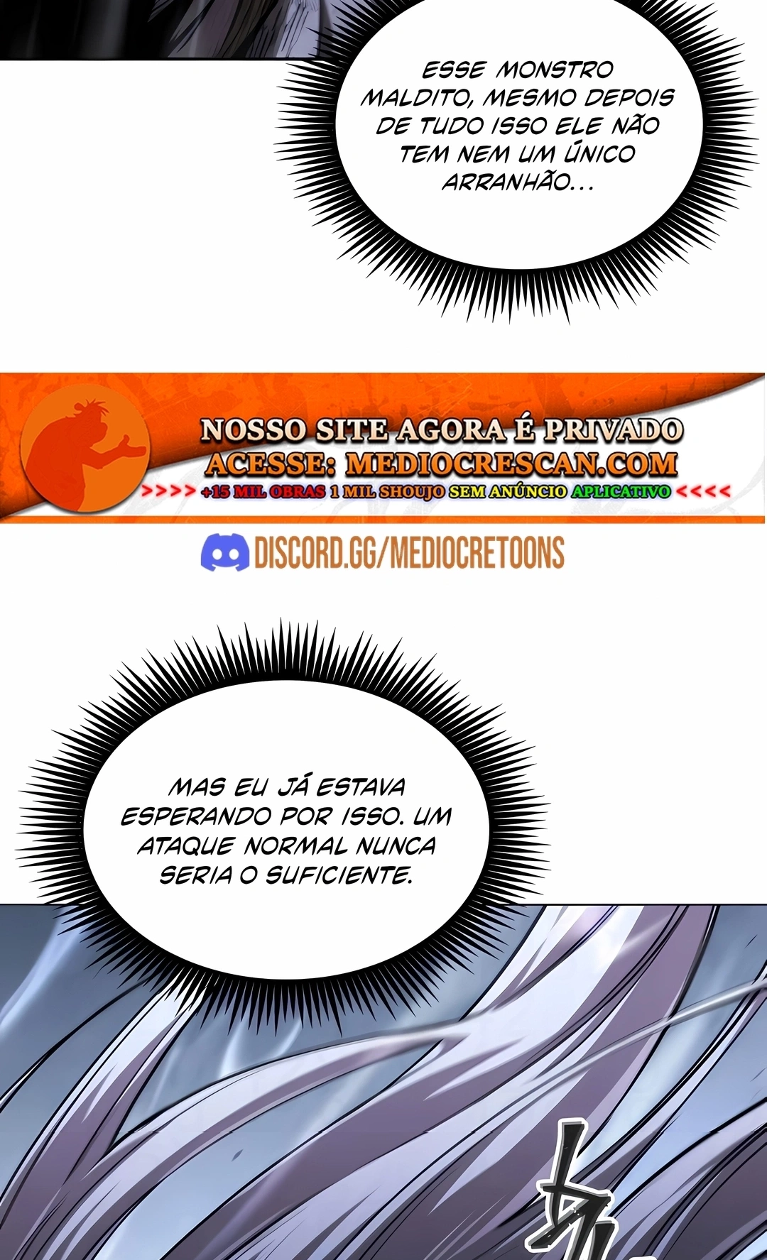 Read Nanotecnologia Marcial (PT-BR) PT Manga Online