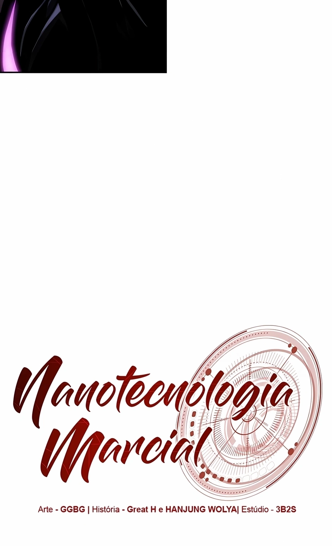 Read Nanotecnologia Marcial (PT-BR) PT Manga Online