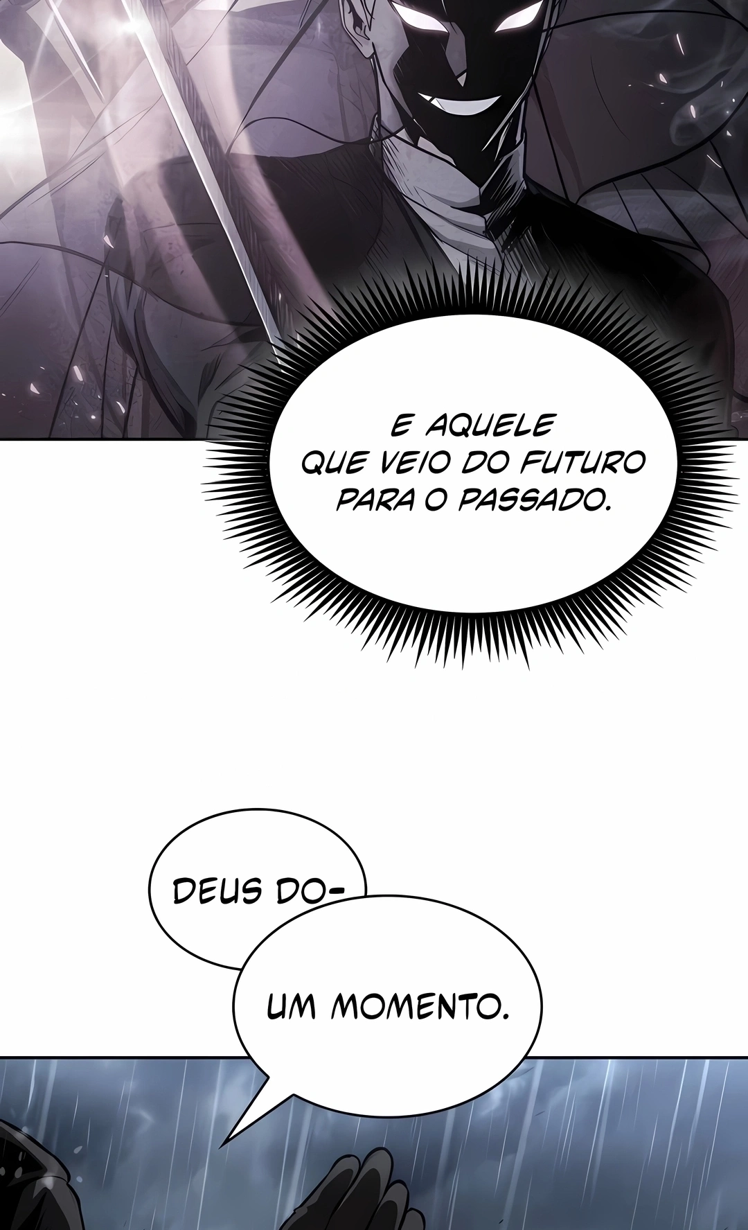 Read Nanotecnologia Marcial (PT-BR) PT Manga Online