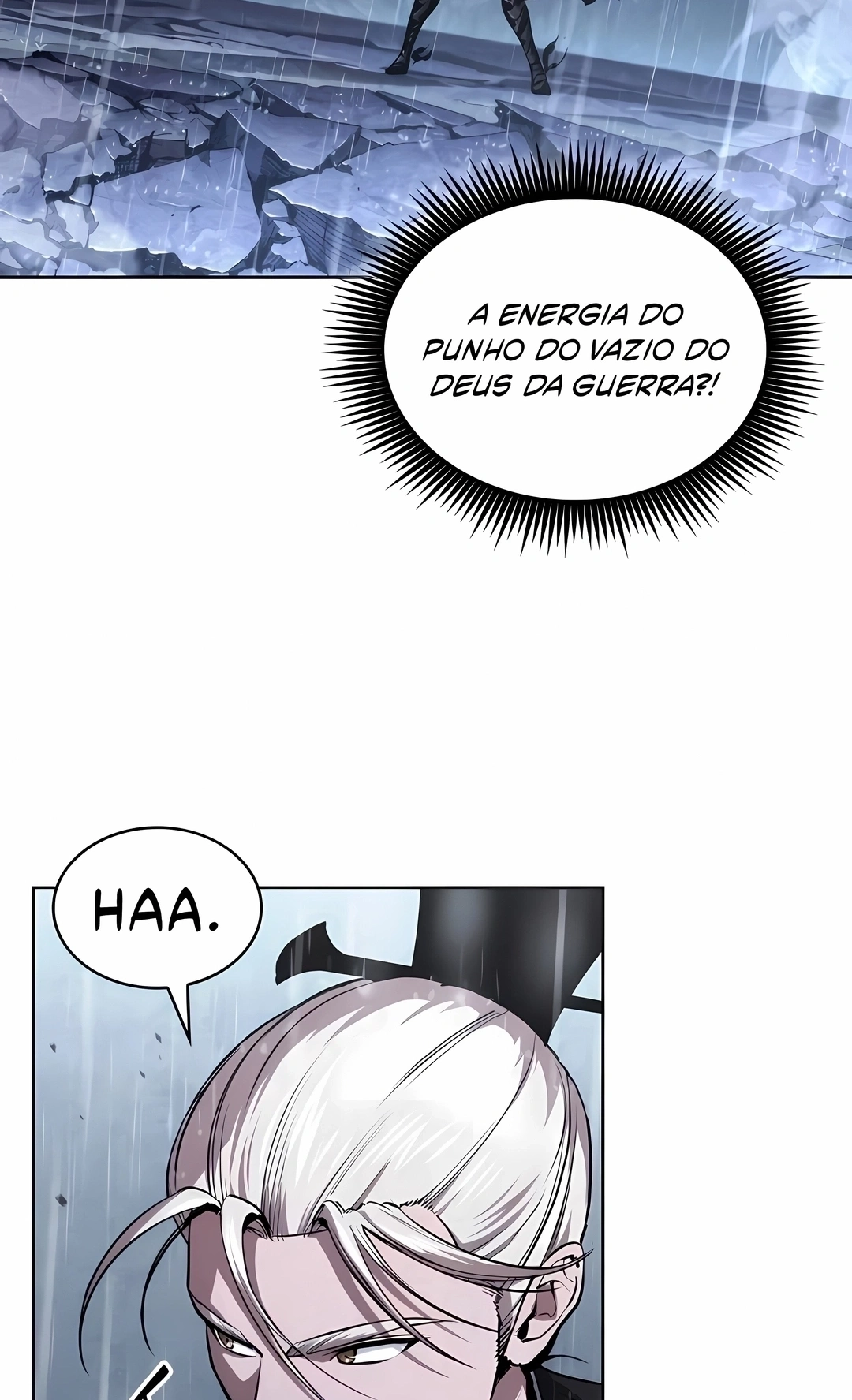 Read Nanotecnologia Marcial (PT-BR) PT Manga Online