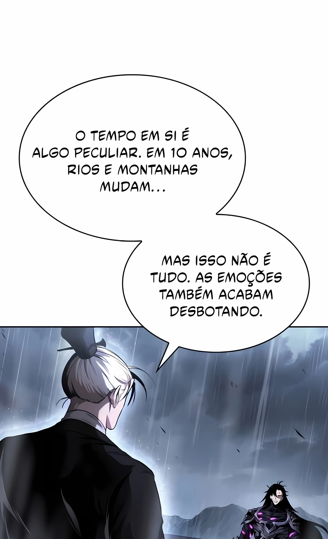 Read Nanotecnologia Marcial (PT-BR) PT Manga Online