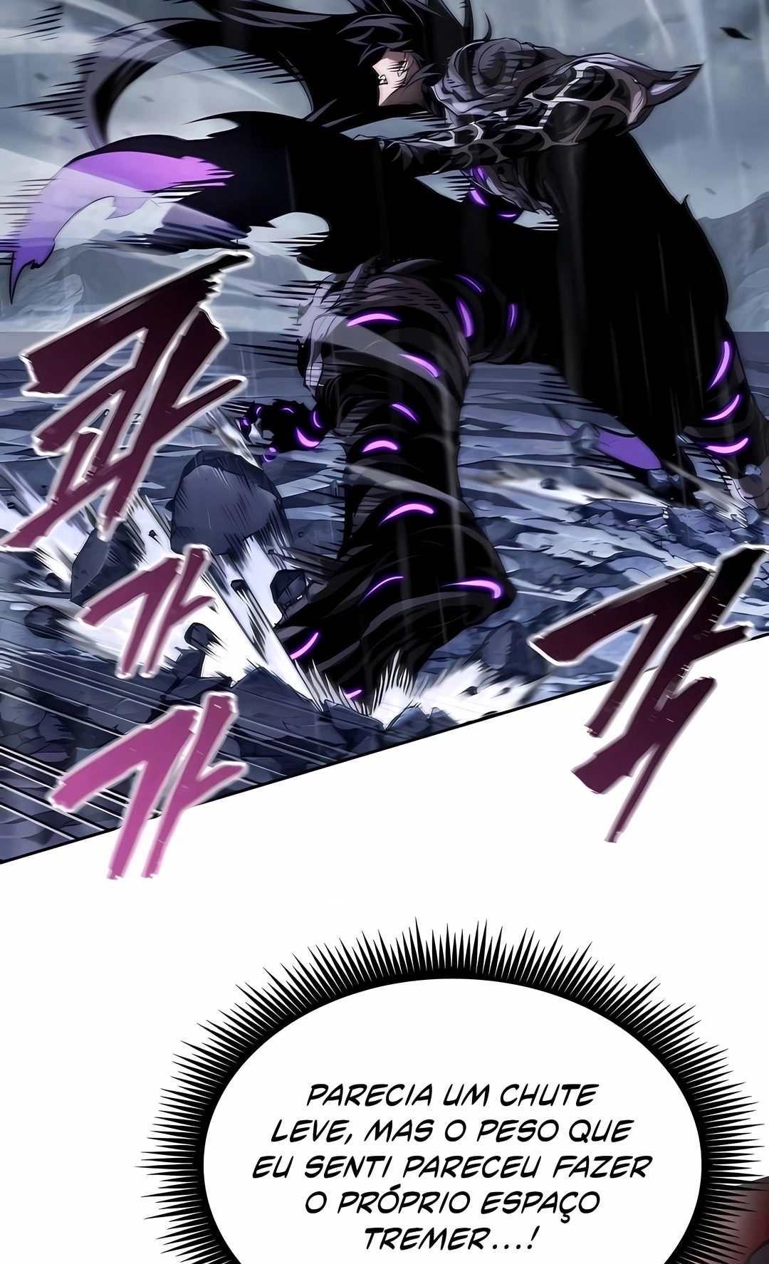 Read Nanotecnologia Marcial (PT-BR) PT Manga Online