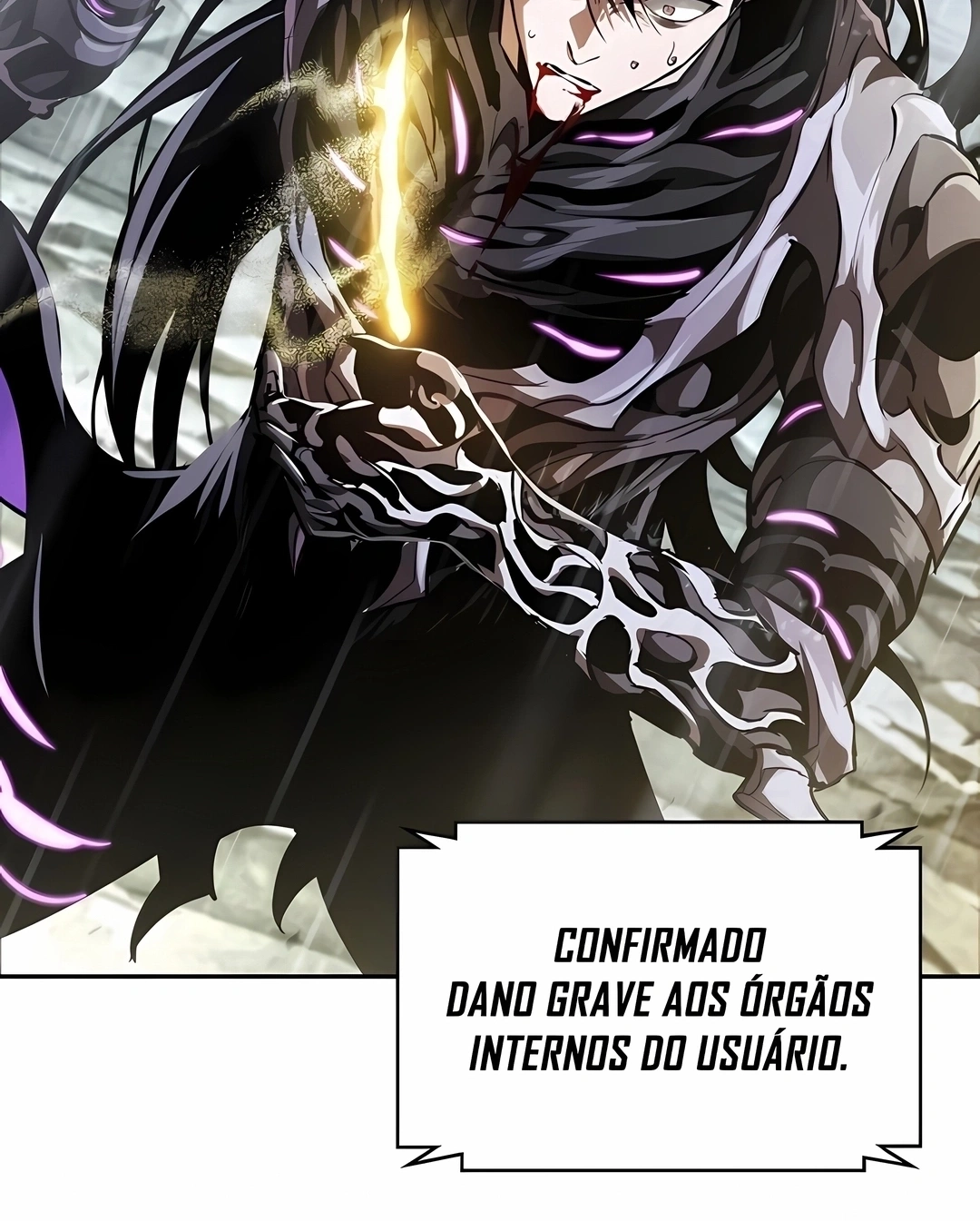 Read Nanotecnologia Marcial (PT-BR) PT Manga Online