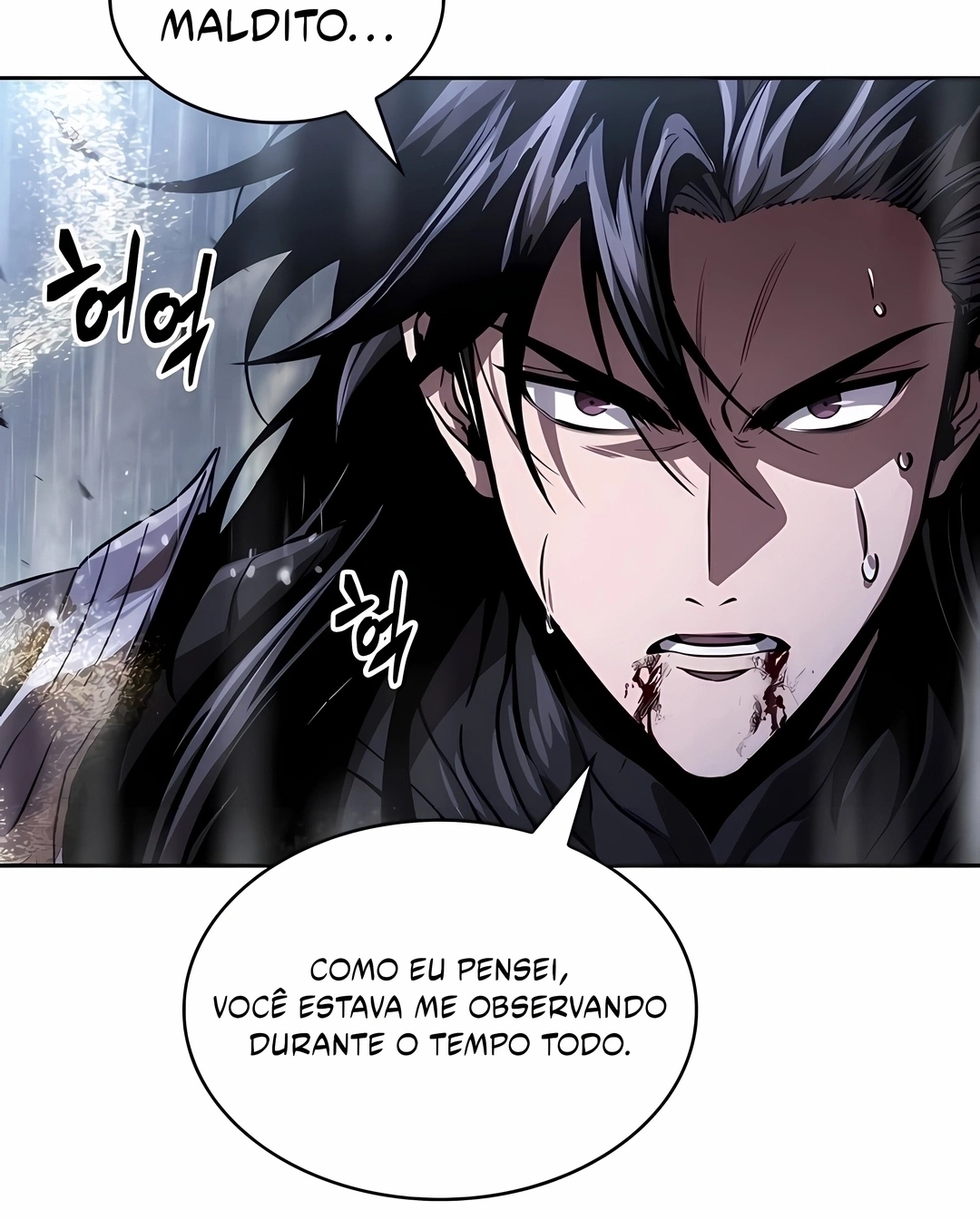 Read Nanotecnologia Marcial (PT-BR) PT Manga Online