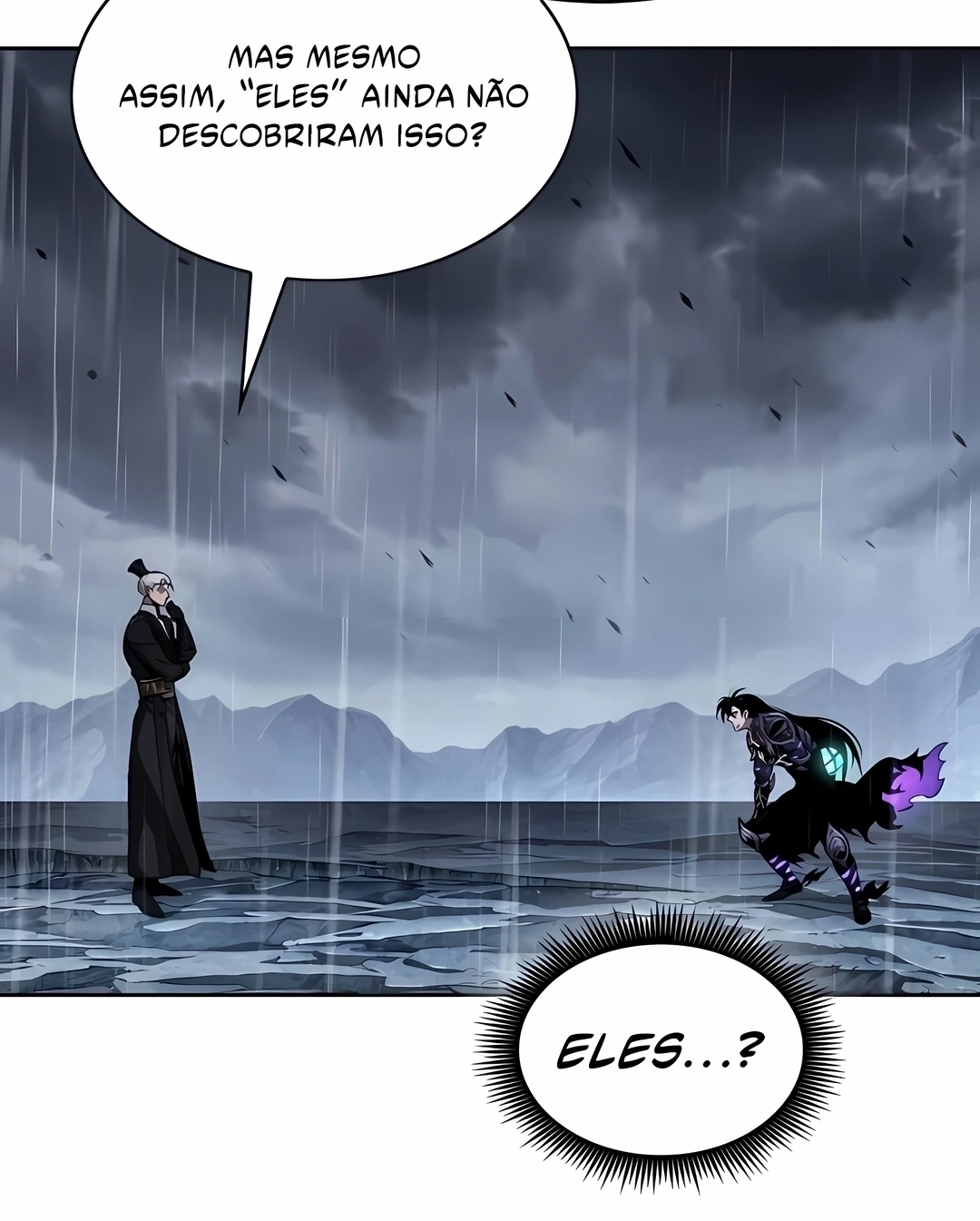 Read Nanotecnologia Marcial (PT-BR) PT Manga Online