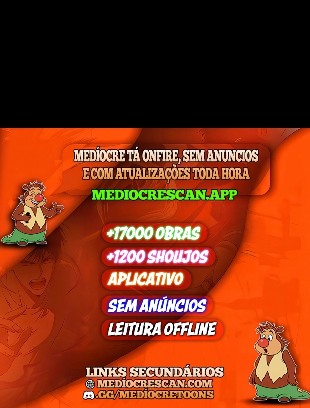 Read Nanotecnologia Marcial (PT-BR) PT Manga Online