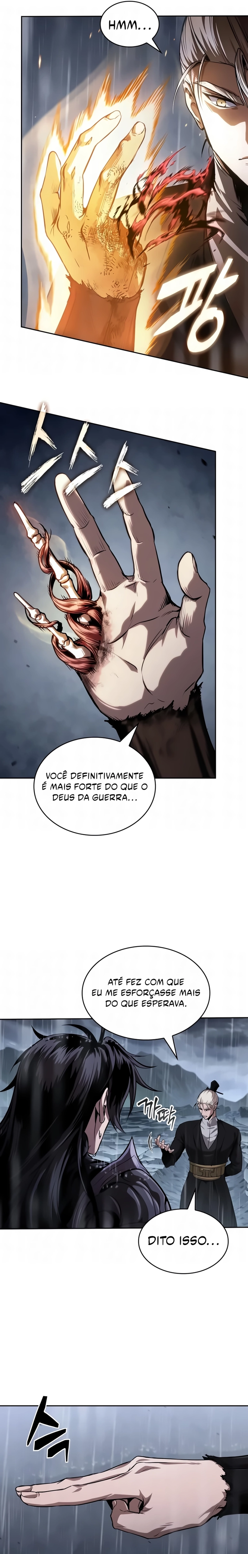 Read Nanotecnologia Marcial (PT-BR) PT Manga Online