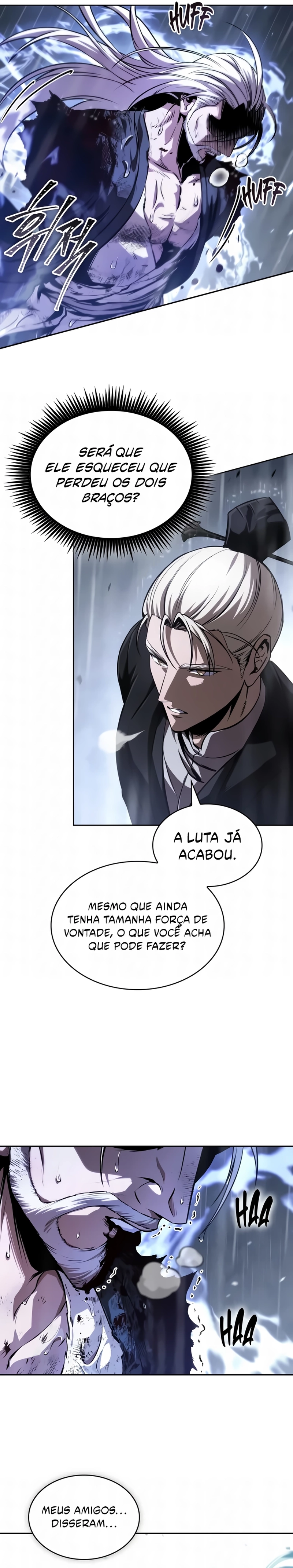 Read Nanotecnologia Marcial (PT-BR) PT Manga Online