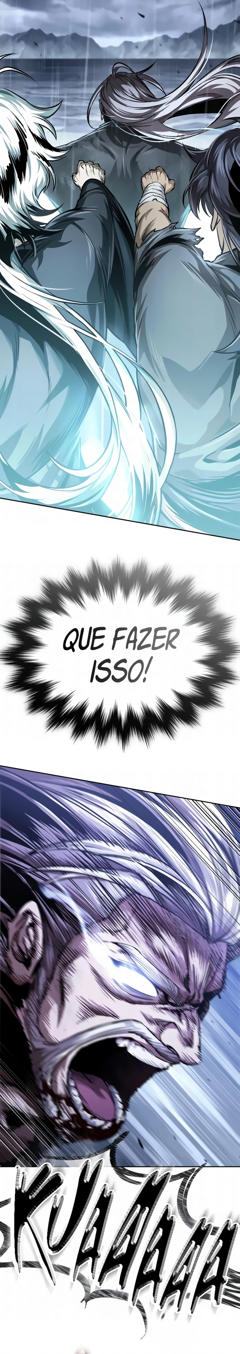 Read Nanotecnologia Marcial (PT-BR) PT Manga Online