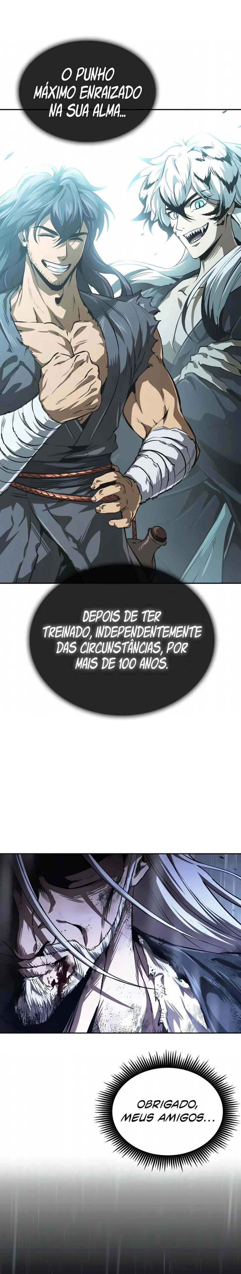 Read Nanotecnologia Marcial (PT-BR) PT Manga Online