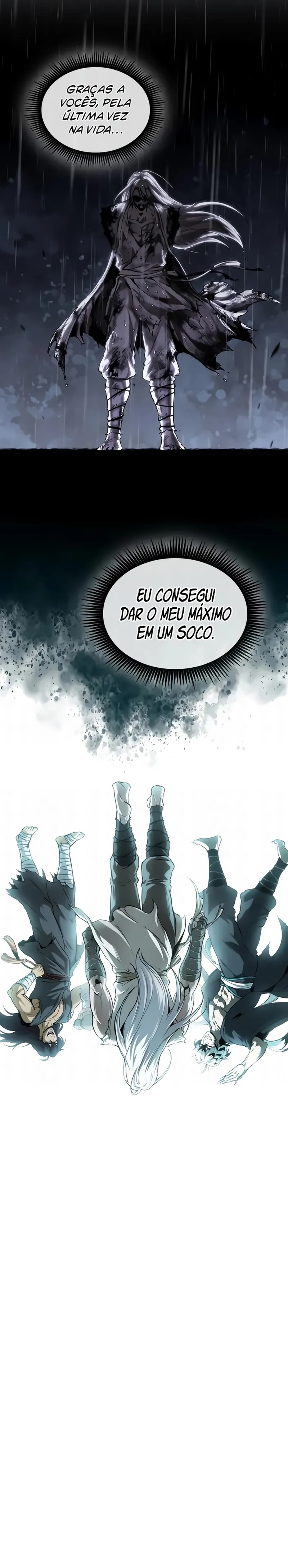 Read Nanotecnologia Marcial (PT-BR) PT Manga Online