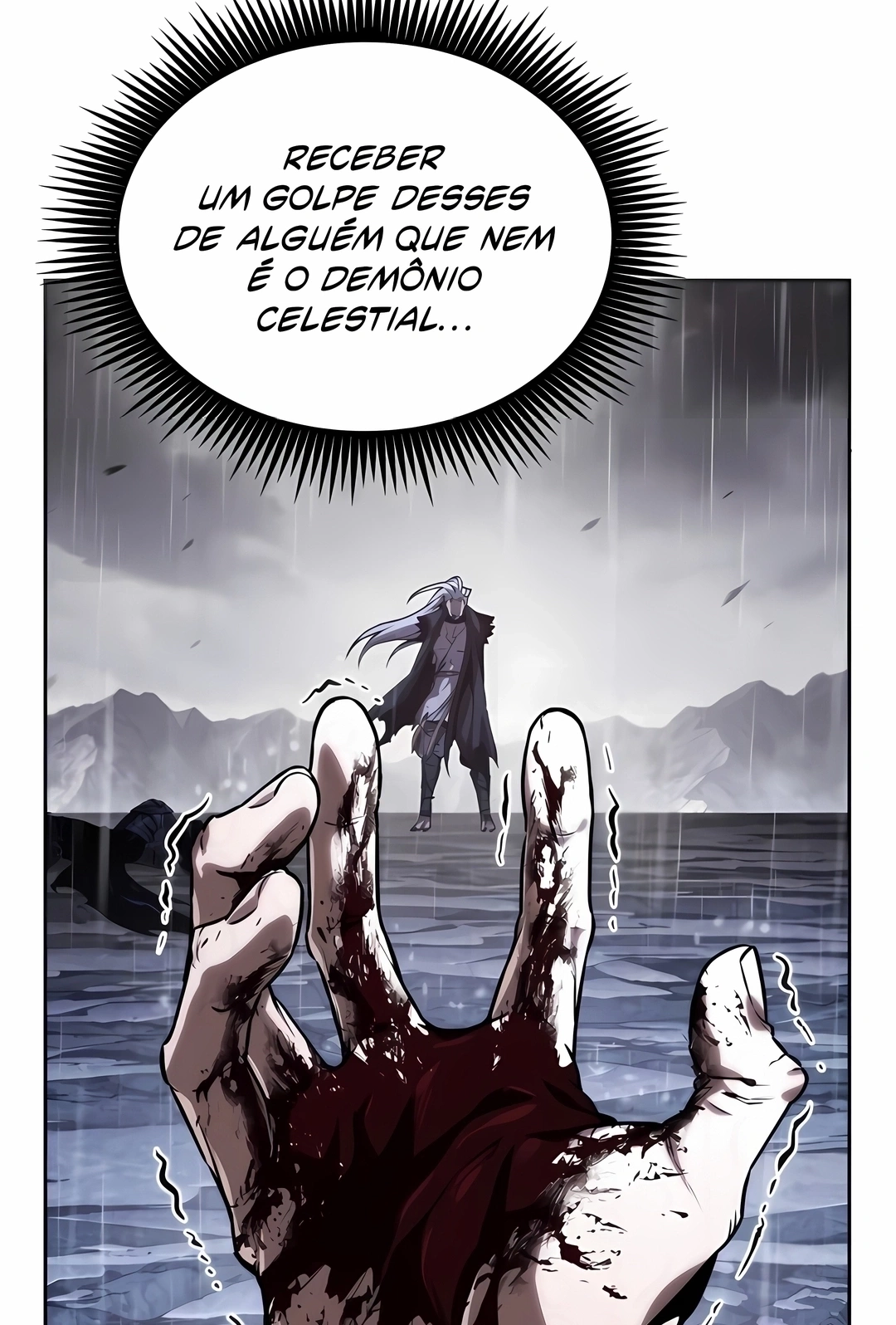 Read Nanotecnologia Marcial (PT-BR) PT Manga Online