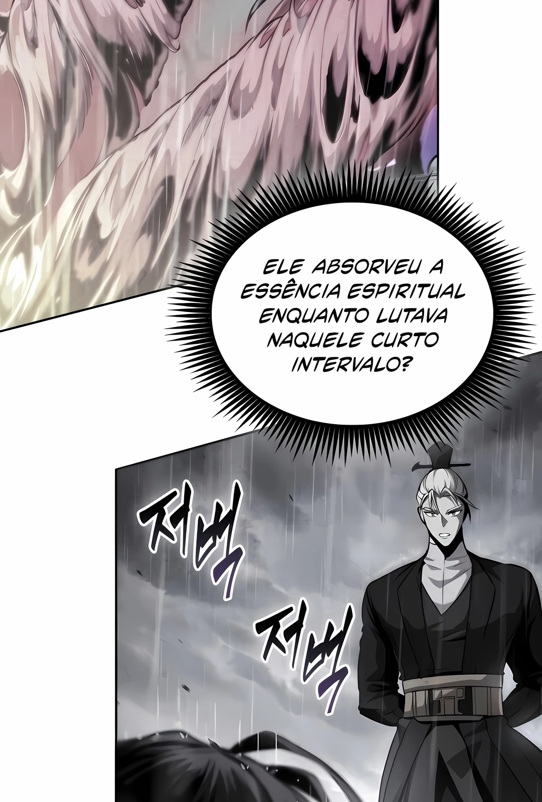 Read Nanotecnologia Marcial (PT-BR) PT Manga Online