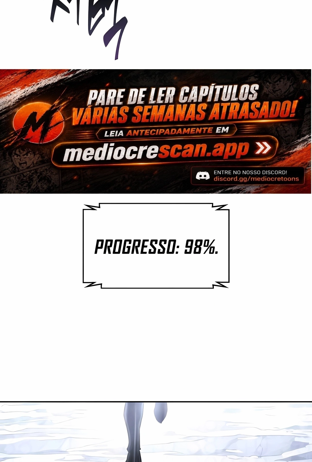 Read Nanotecnologia Marcial (PT-BR) PT Manga Online