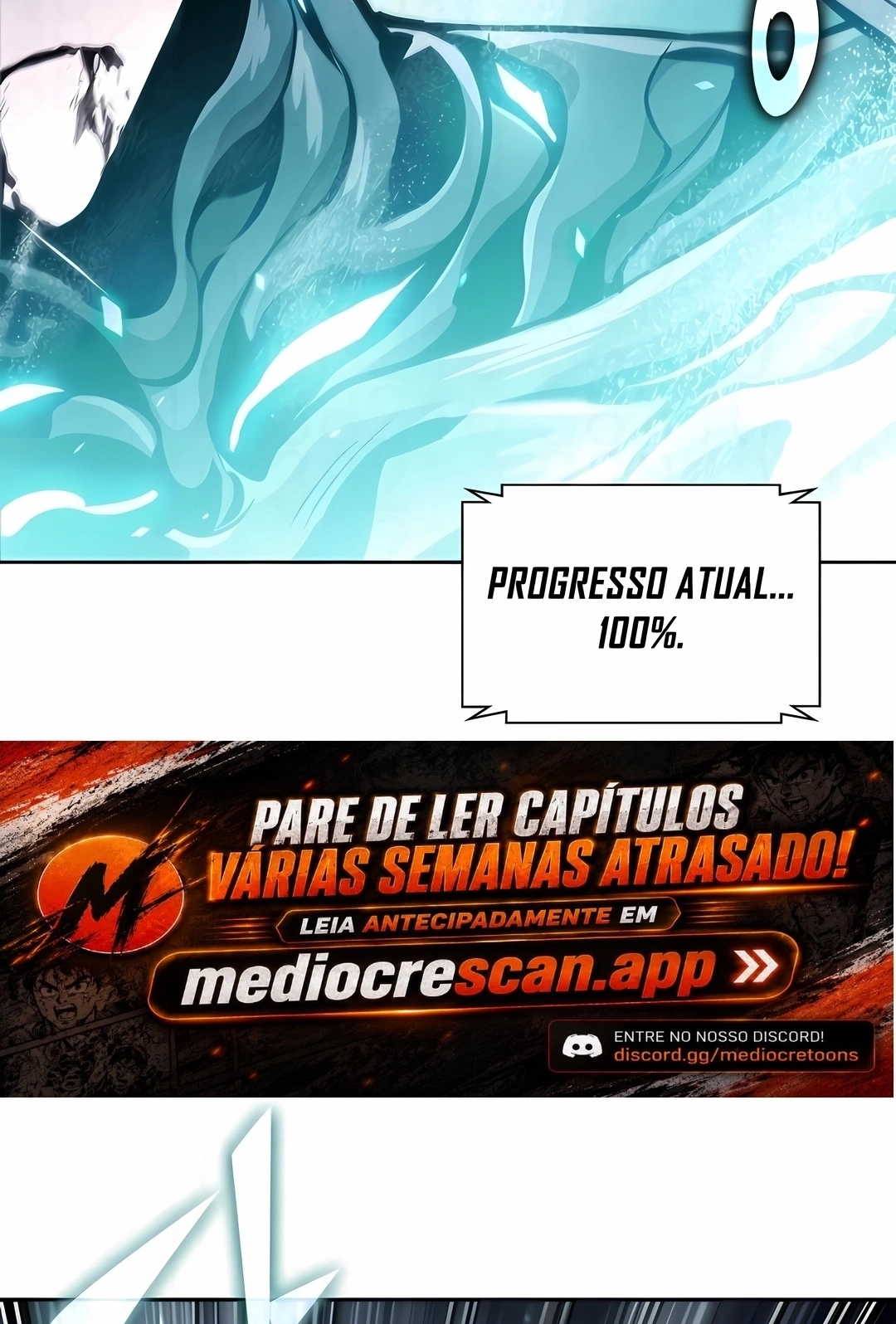 Read Nanotecnologia Marcial (PT-BR) PT Manga Online