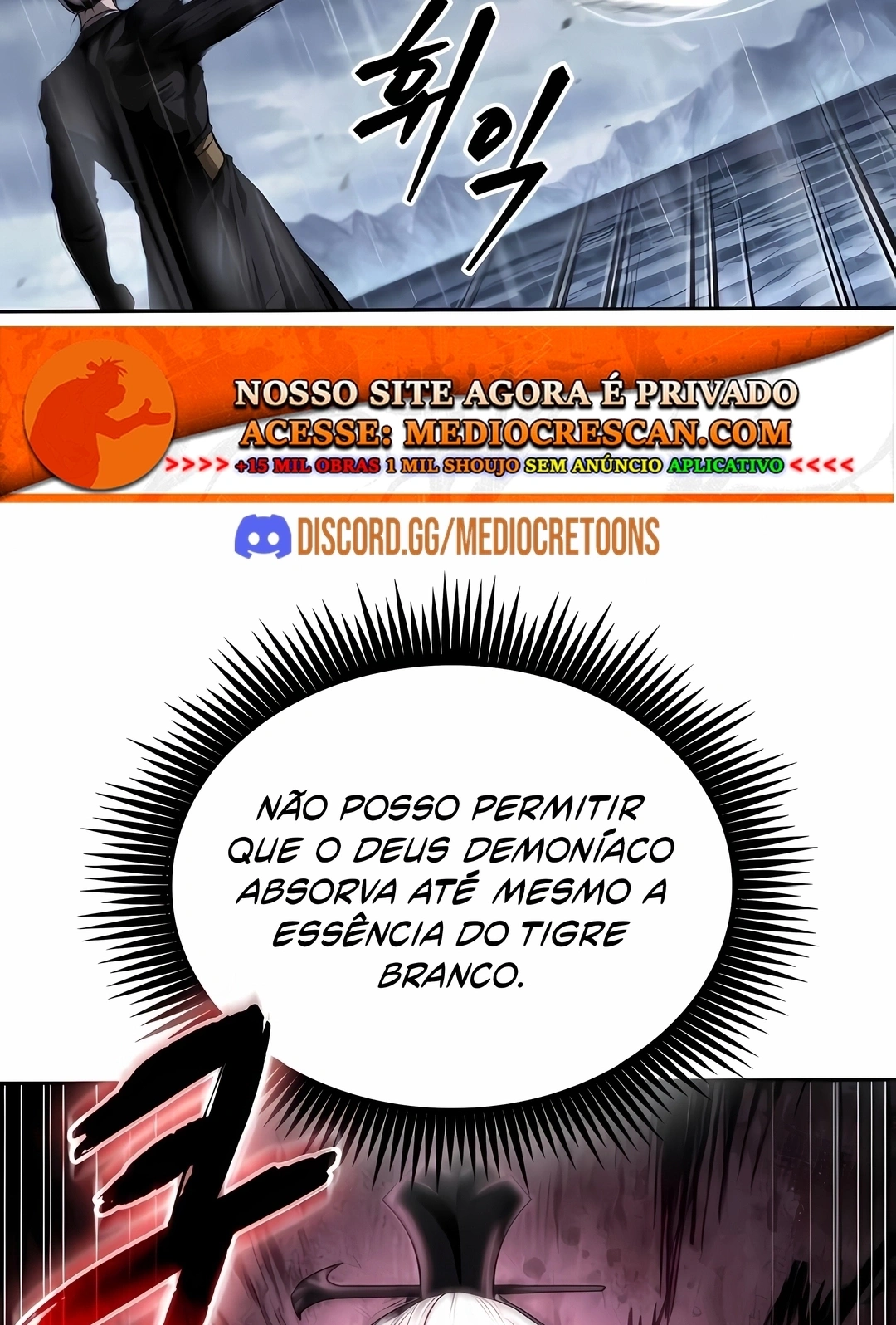 Read Nanotecnologia Marcial (PT-BR) PT Manga Online