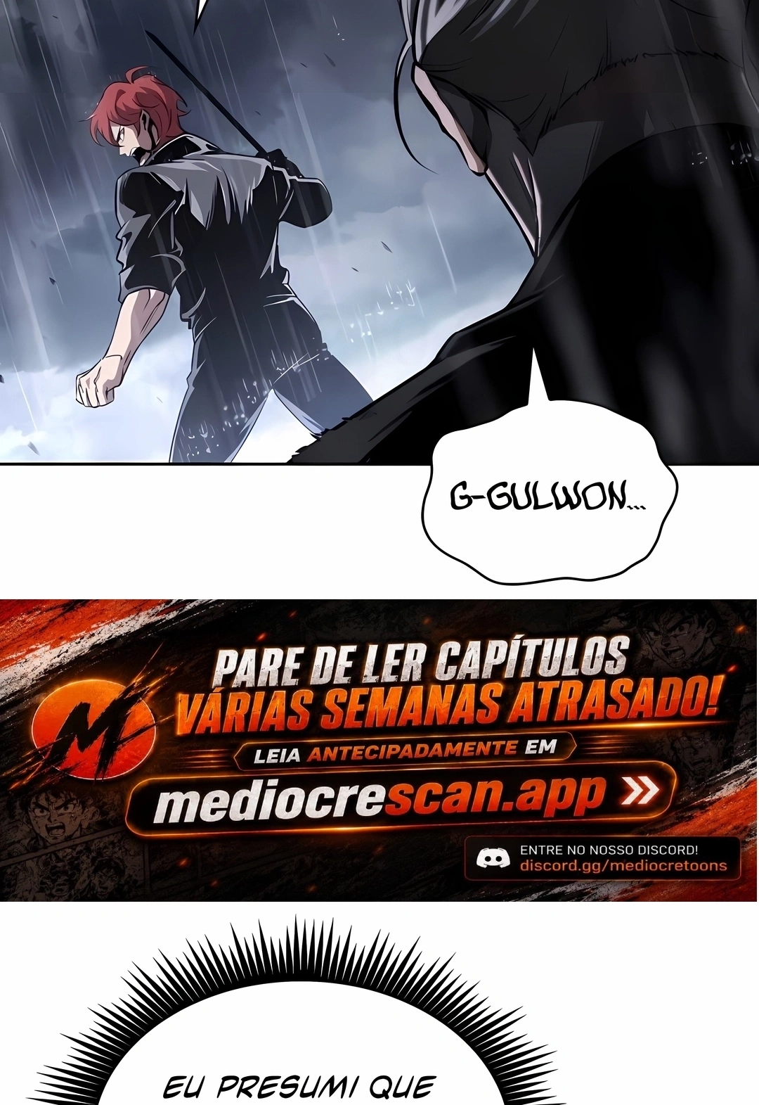 Read Nanotecnologia Marcial (PT-BR) PT Manga Online