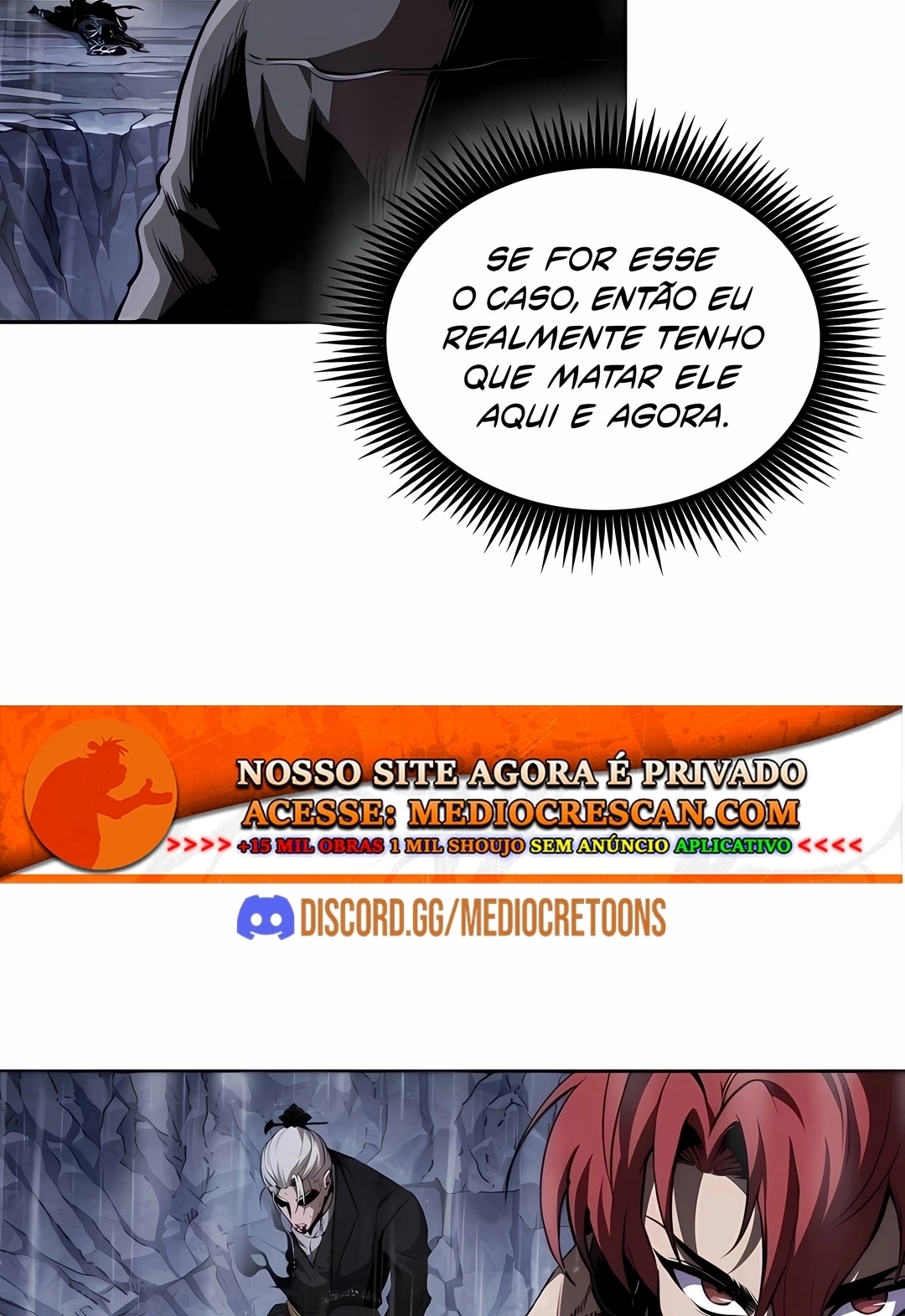 Read Nanotecnologia Marcial (PT-BR) PT Manga Online