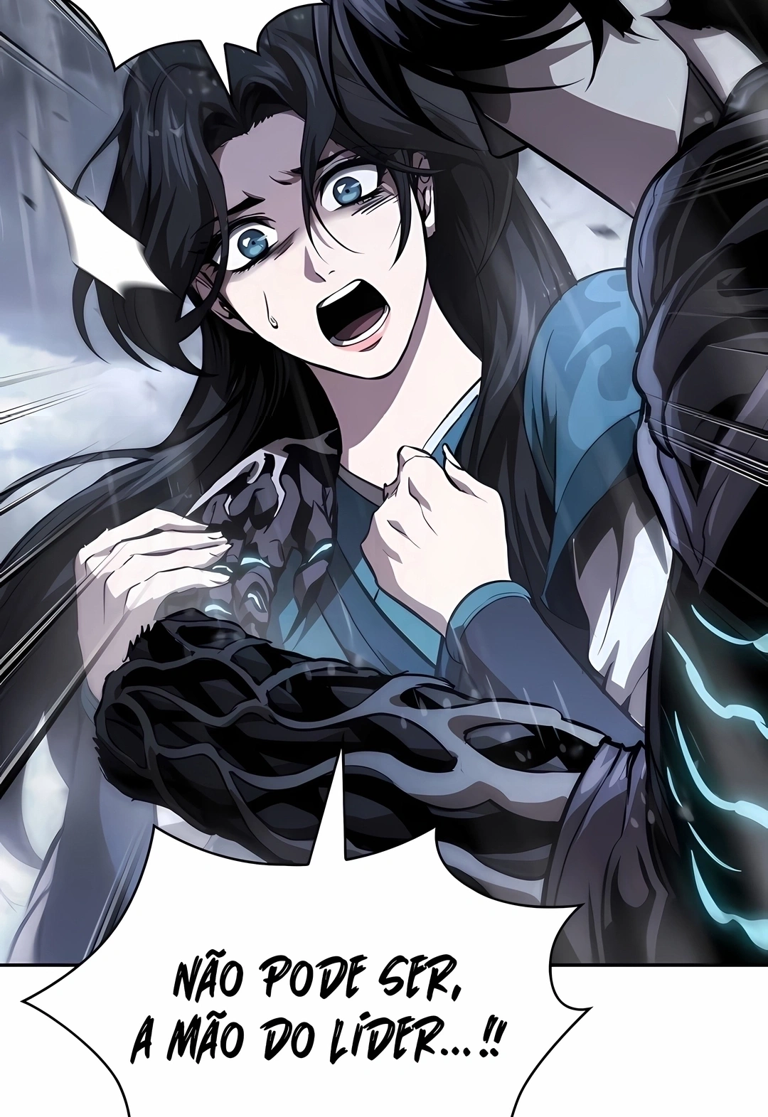 Read Nanotecnologia Marcial (PT-BR) PT Manga Online