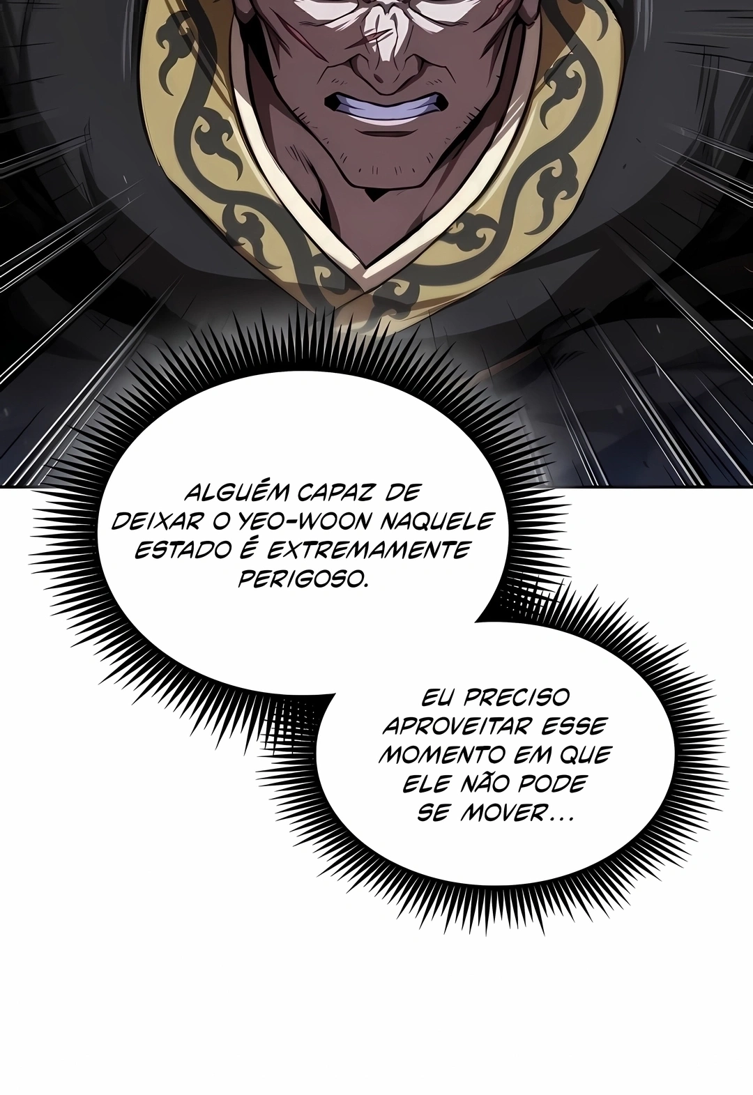 Read Nanotecnologia Marcial (PT-BR) PT Manga Online