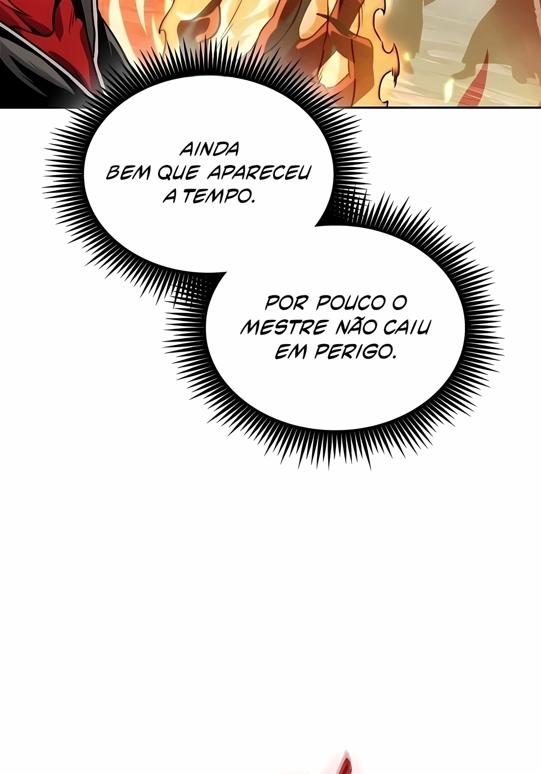 Read Nanotecnologia Marcial (PT-BR) PT Manga Online