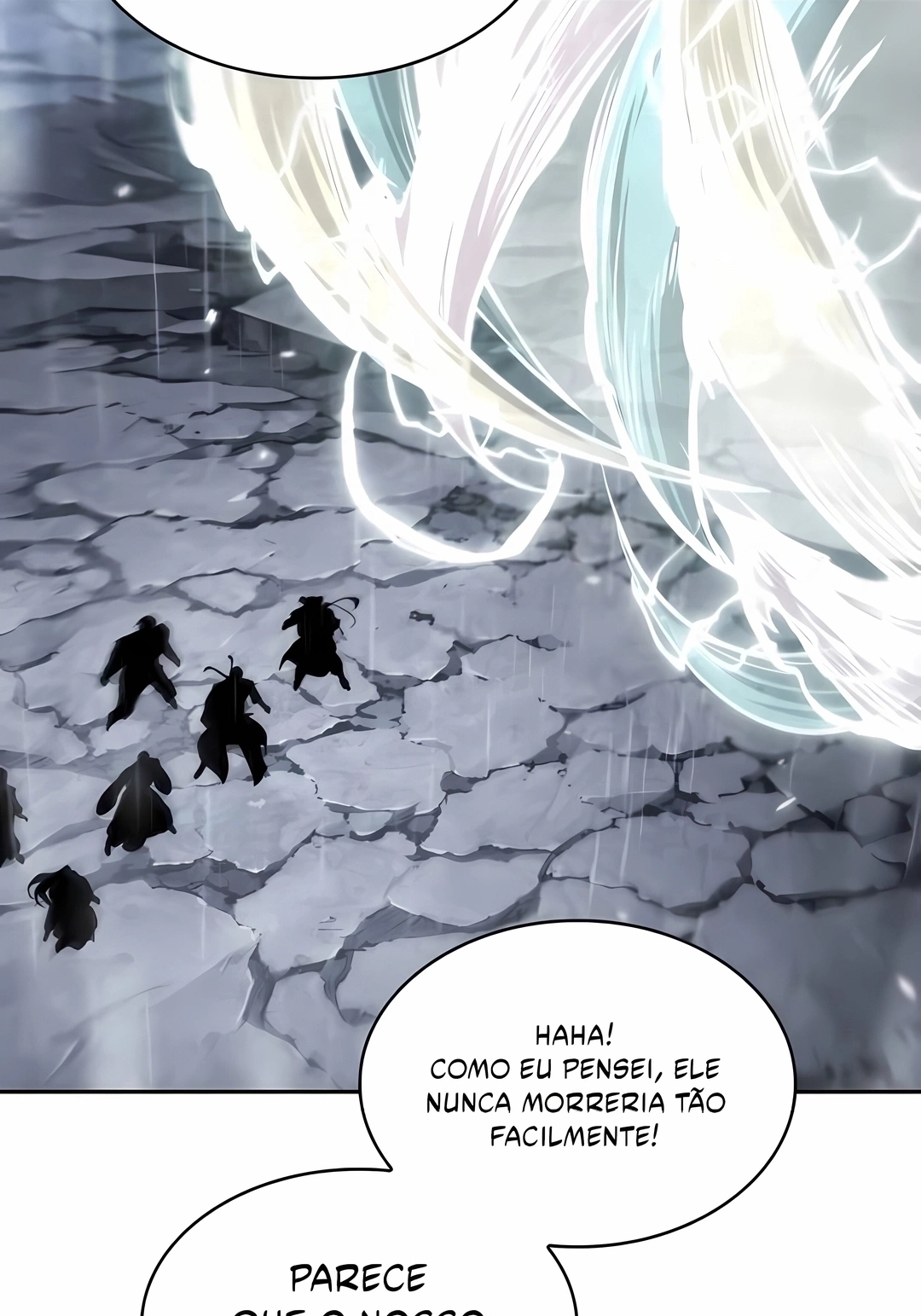 Read Nanotecnologia Marcial (PT-BR) PT Manga Online