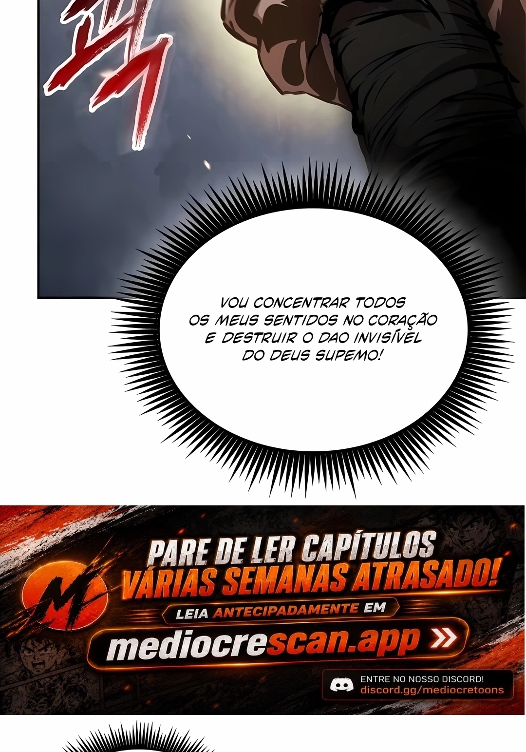 Read Nanotecnologia Marcial (PT-BR) PT Manga Online