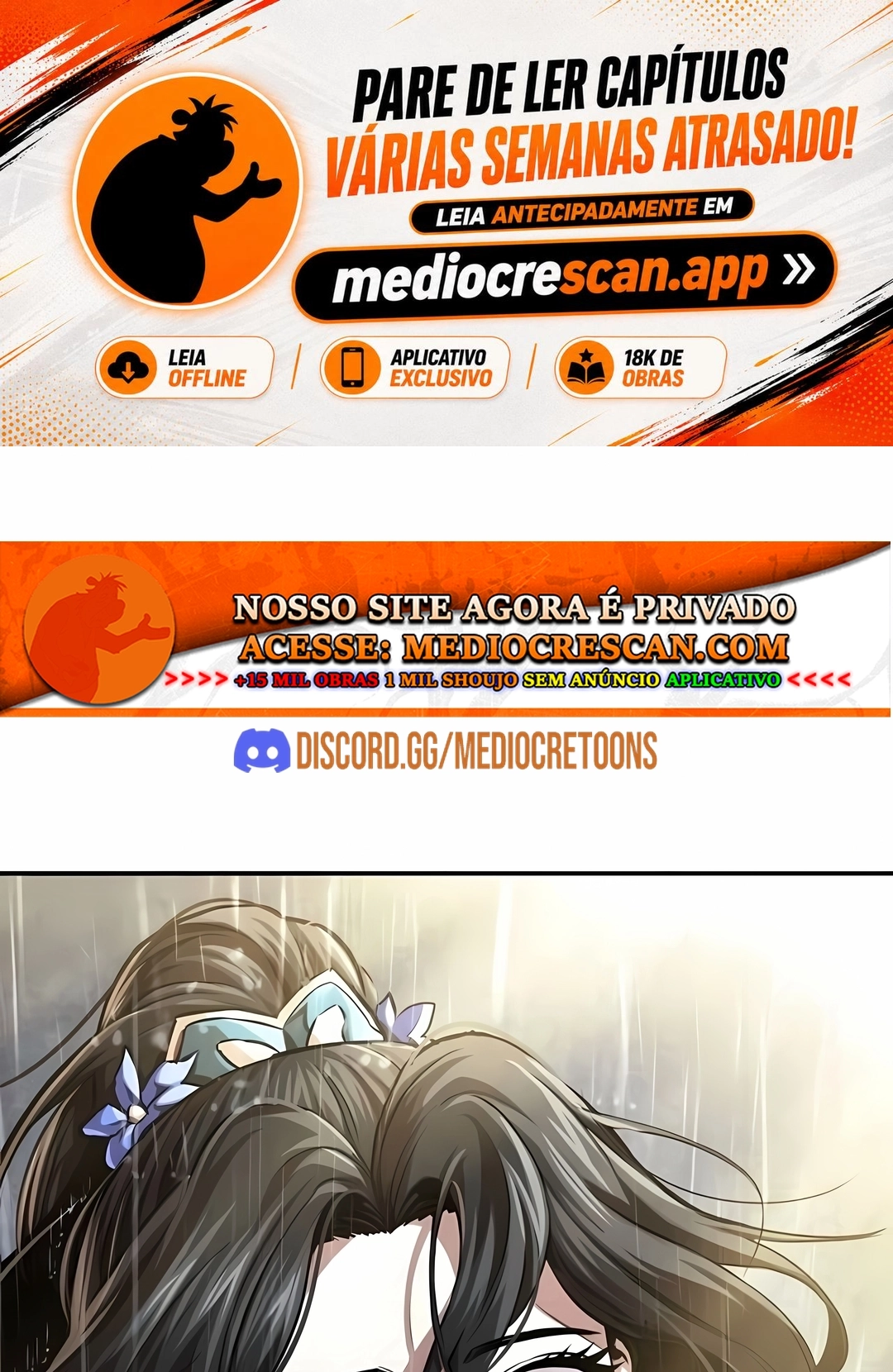 Read Nanotecnologia Marcial (PT-BR) PT Manga Online