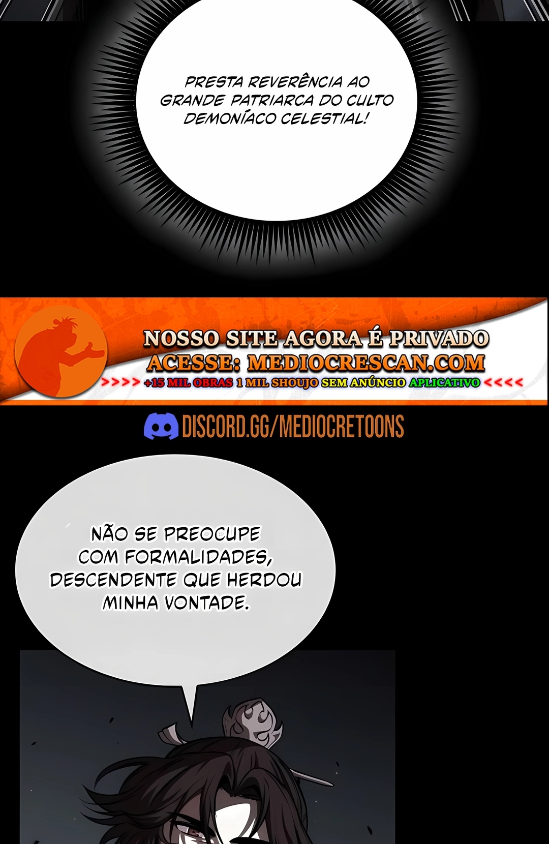 Read Nanotecnologia Marcial (PT-BR) PT Manga Online