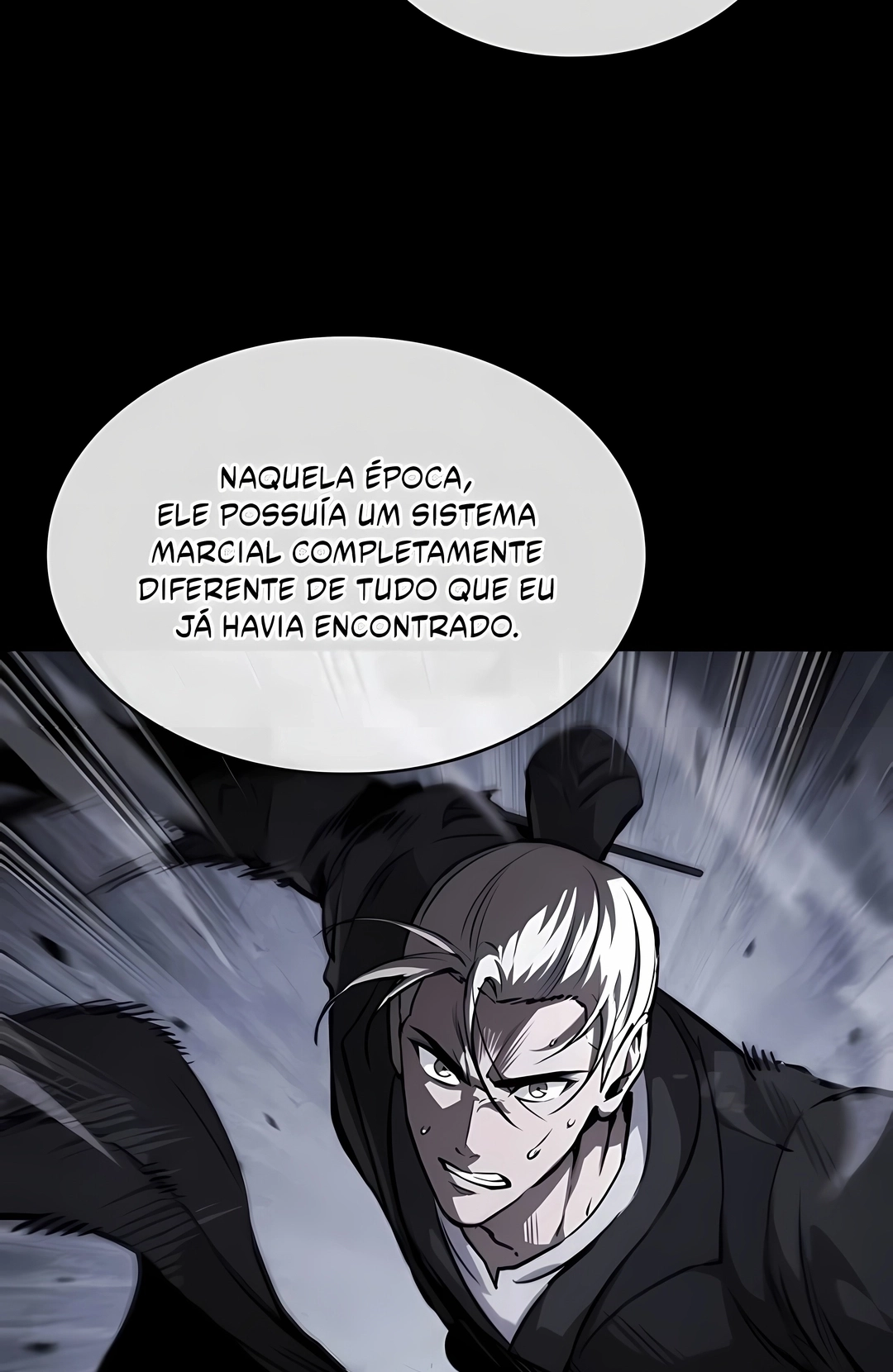 Read Nanotecnologia Marcial (PT-BR) PT Manga Online