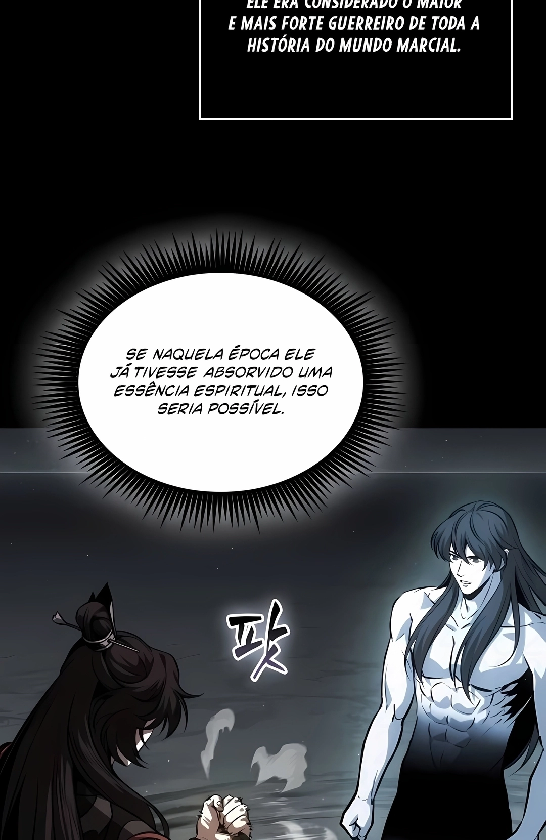 Read Nanotecnologia Marcial (PT-BR) PT Manga Online