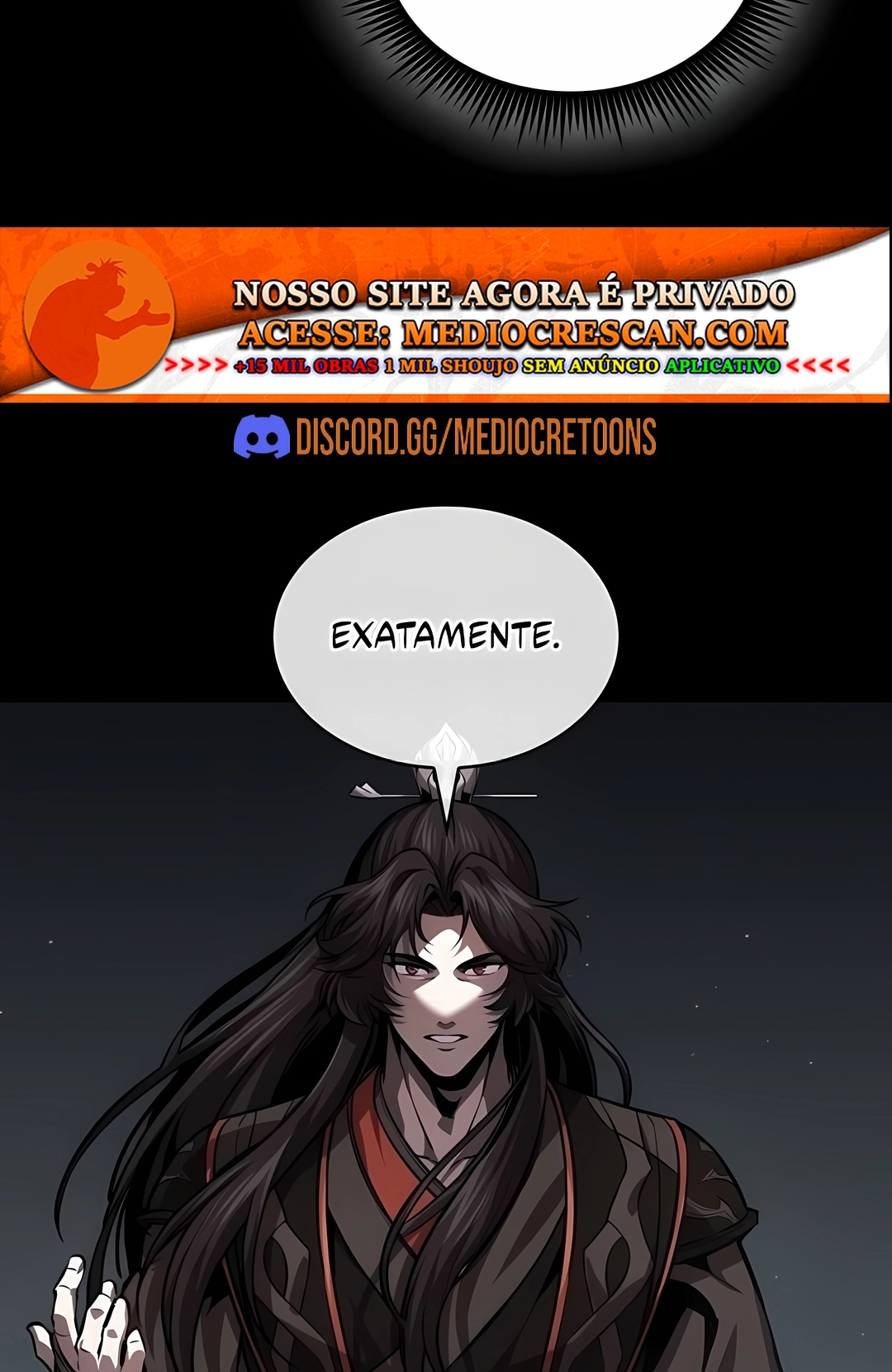 Read Nanotecnologia Marcial (PT-BR) PT Manga Online