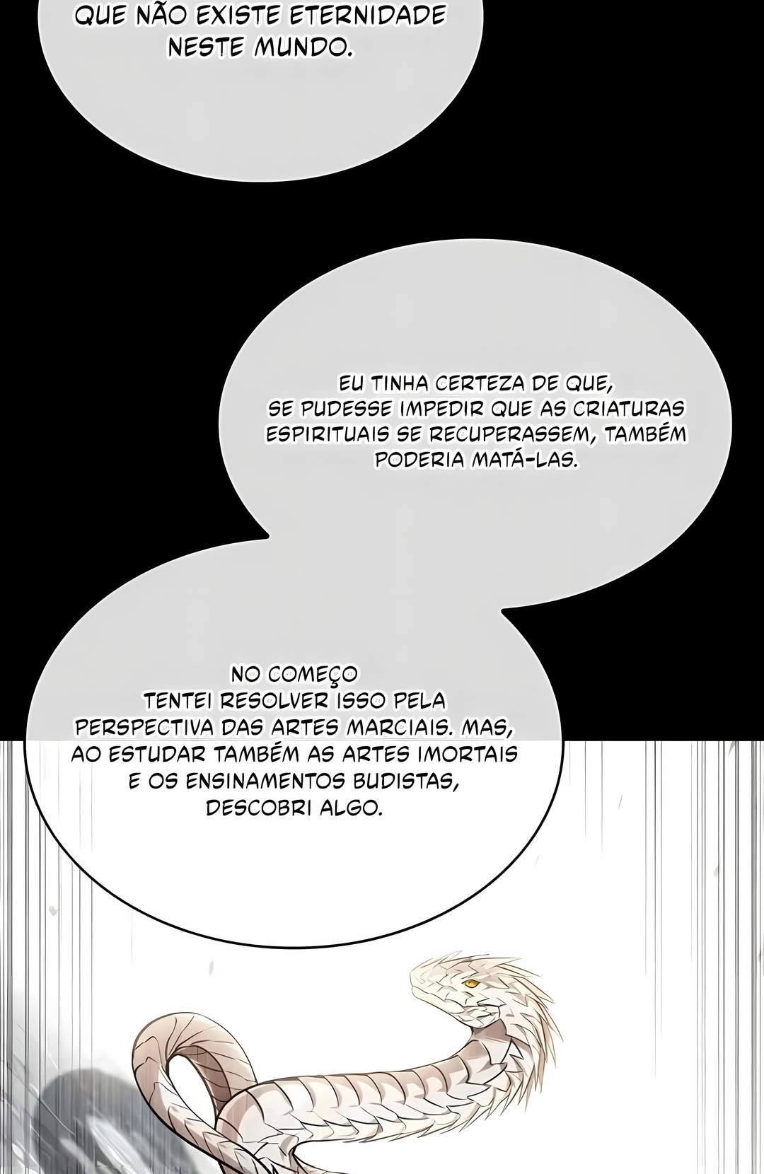 Read Nanotecnologia Marcial (PT-BR) PT Manga Online