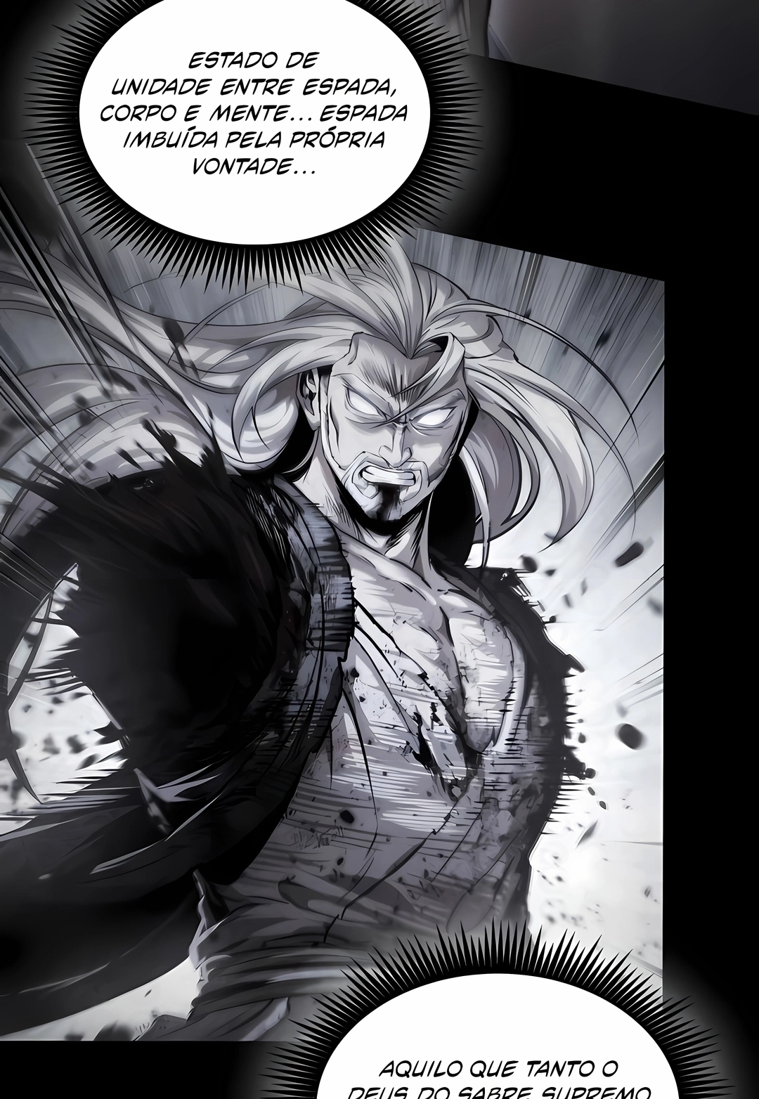 Read Nanotecnologia Marcial (PT-BR) PT Manga Online